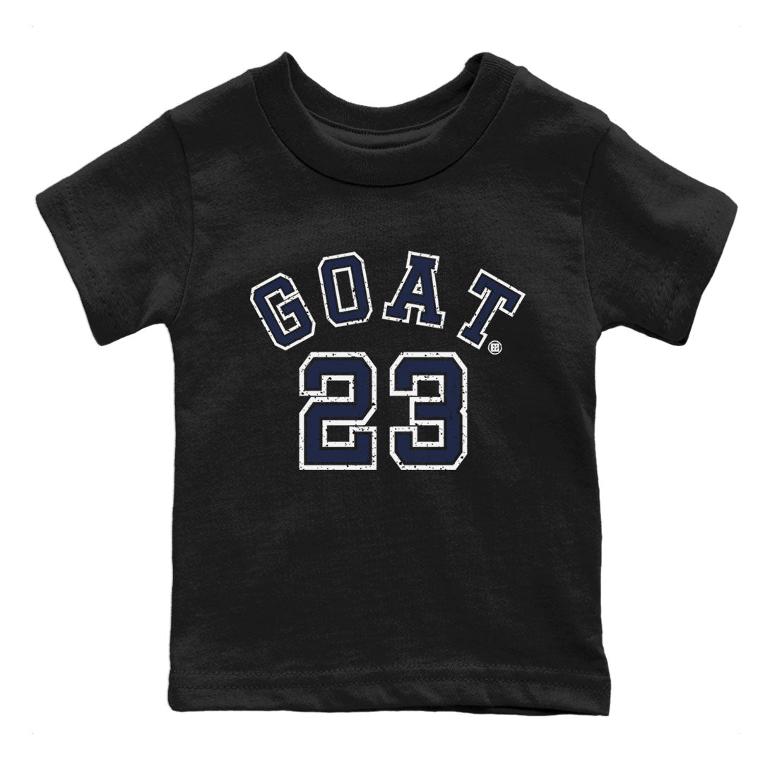 Air Jordan 5 Georgetown Sneaker Match Tees Goat 23 Streetwear Sneaker Shirt 5 Georgetown Drip Gear Zone Sneaker Matching Clothing Navy 5s Kids Shirts Black 2