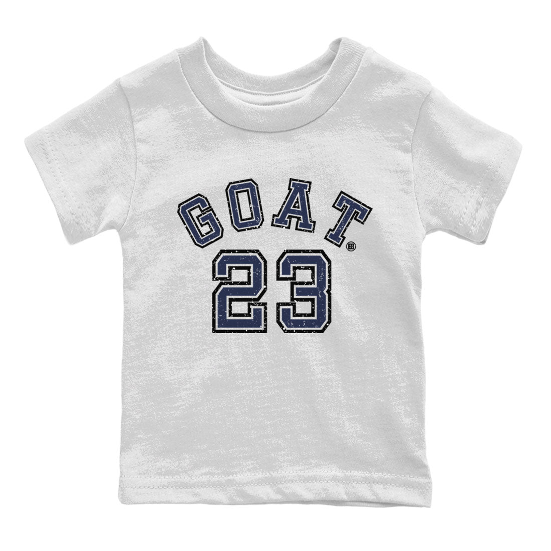 Air Jordan 5 Georgetown Sneaker Match Tees Goat 23 Streetwear Sneaker Shirt 5 Georgetown Drip Gear Zone Sneaker Matching Clothing Navy 5s Kids Shirts White 2