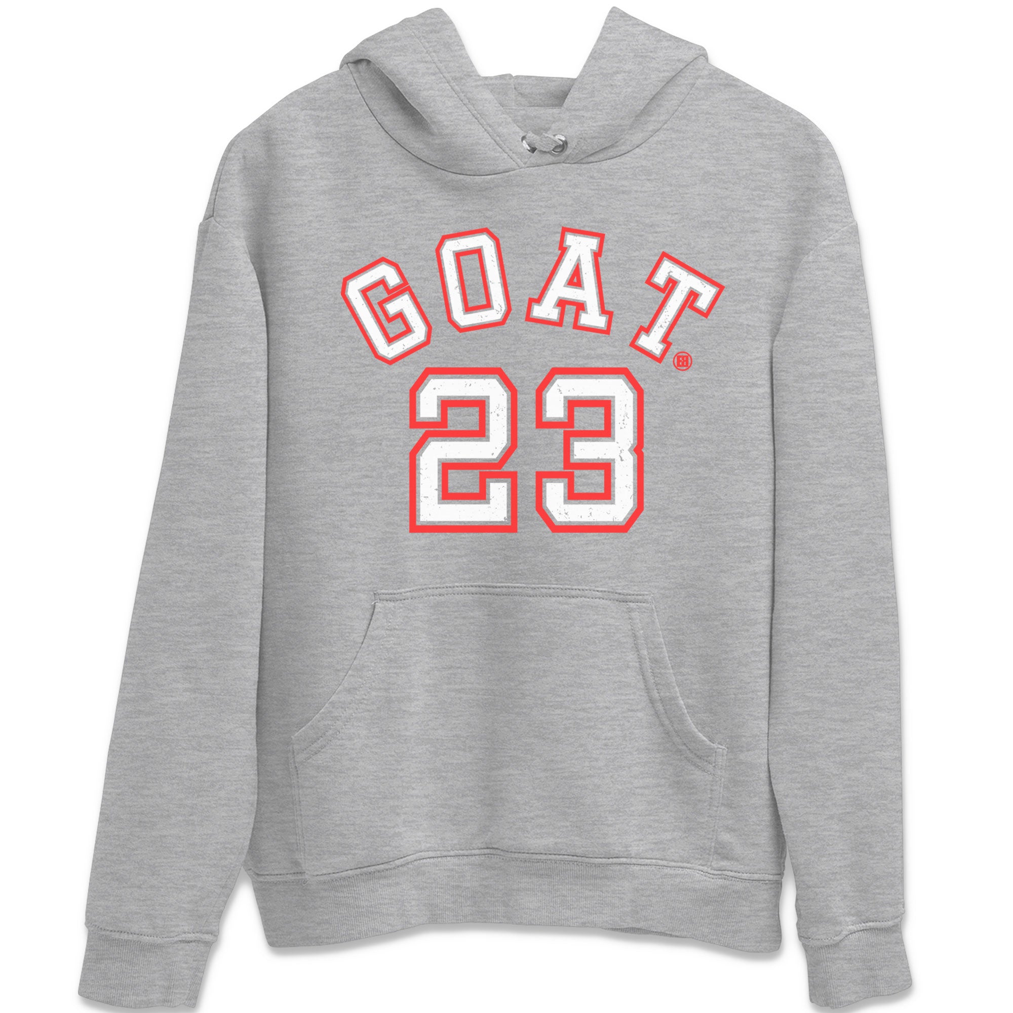 Air Jordan 7 White Infrared Sneaker Match Tees Goat 23 Streetwear Sneaker Shirt 7s White Infrared Drip Gear Zone Sneaker Matching Clothing Unisex Shirts Heather Grey 2