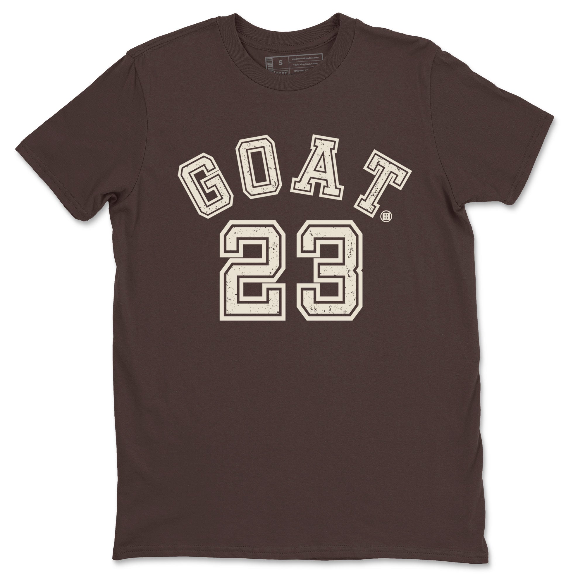 Dunk Low WMNS Cacao Wow sneaker sneaker shirt to match jordans Goat 23 sneaker match tees Dunk Cacao Wow Drip Gear Zones Short Sleeve Unisex Cotton Sneaker Matching T-Shirt Dark Chocolate 2 T-Shirt