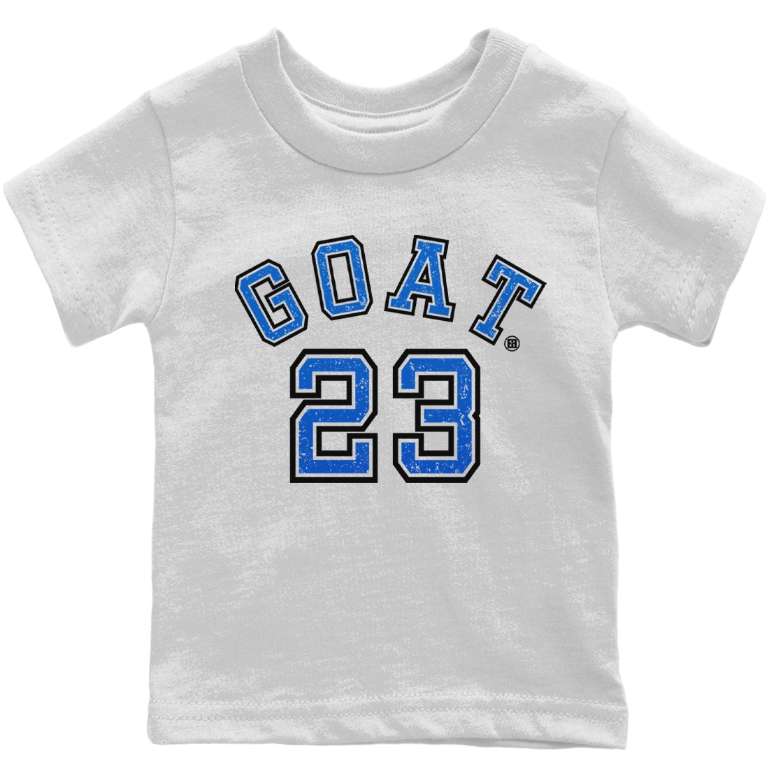 Jordan 1 Dark Marina Blue Sneaker Matching T-Shirt Goat 23 Sneaker Tees Jordan 1 Dark Marina Blue Sneaker Release Tees Kids Shirts