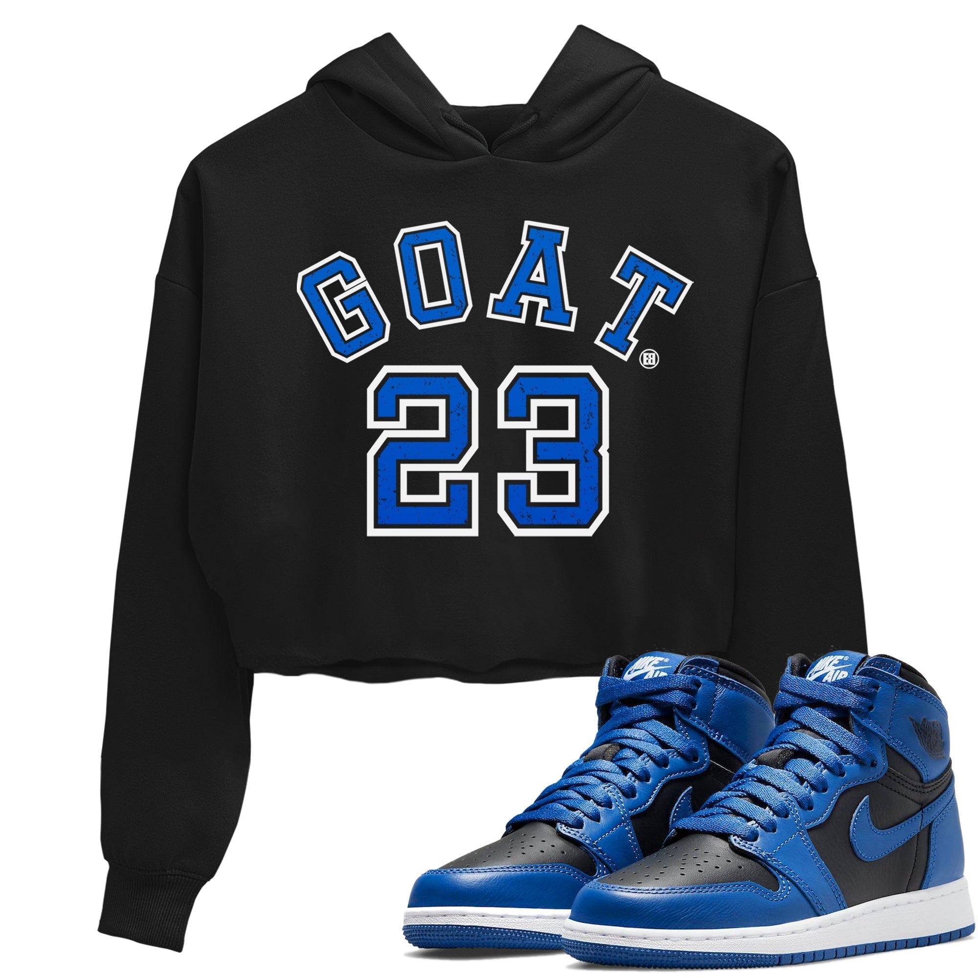 Jordan 1 Dark Marina Blue Sneaker Matching T-Shirt Goat 23 Sneaker Tees Jordan 1 Dark Marina Blue Sneaker Release Tees Women's Shirts