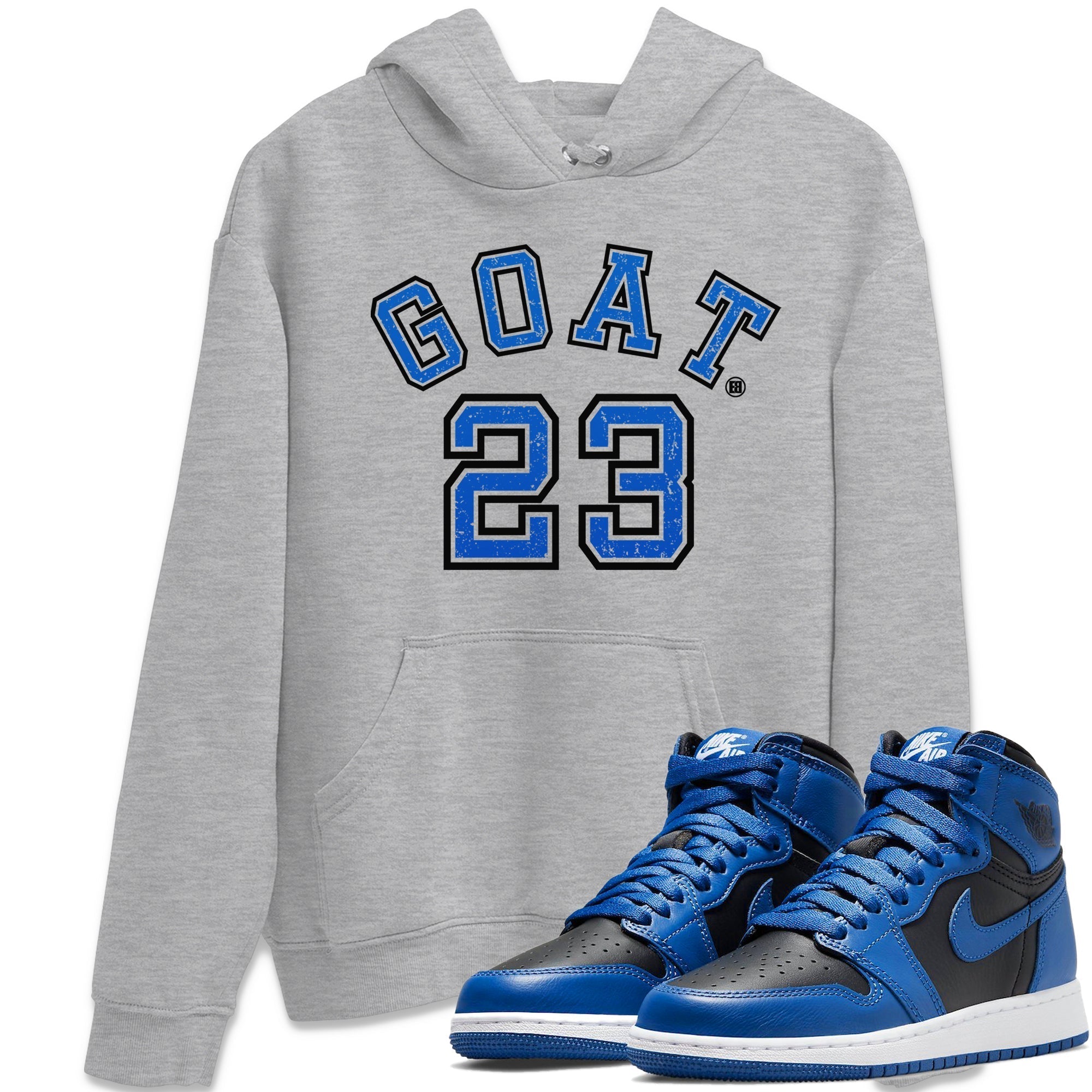 Jordan 1 Dark Marina Blue Sneaker Matching T-Shirt Goat 23 Sneaker Tees Jordan 1 Dark Marina Blue Sneaker Release Tees Crew Neck Tees