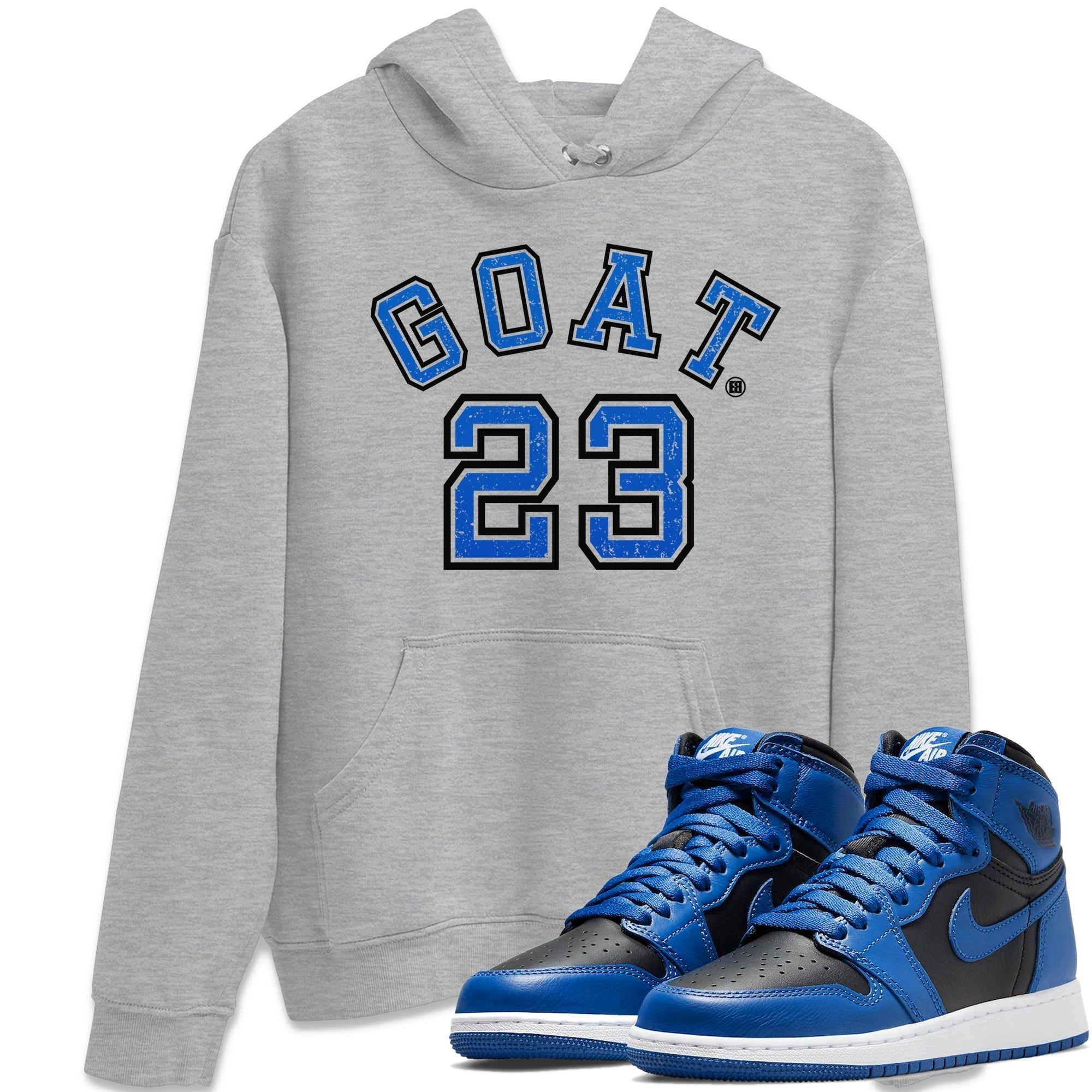 Jordan 1 Dark Marina Blue Sneaker Matching T-Shirt Goat 23 Sneaker Tees Jordan 1 Dark Marina Blue Sneaker Release Tees Crew Neck Tees