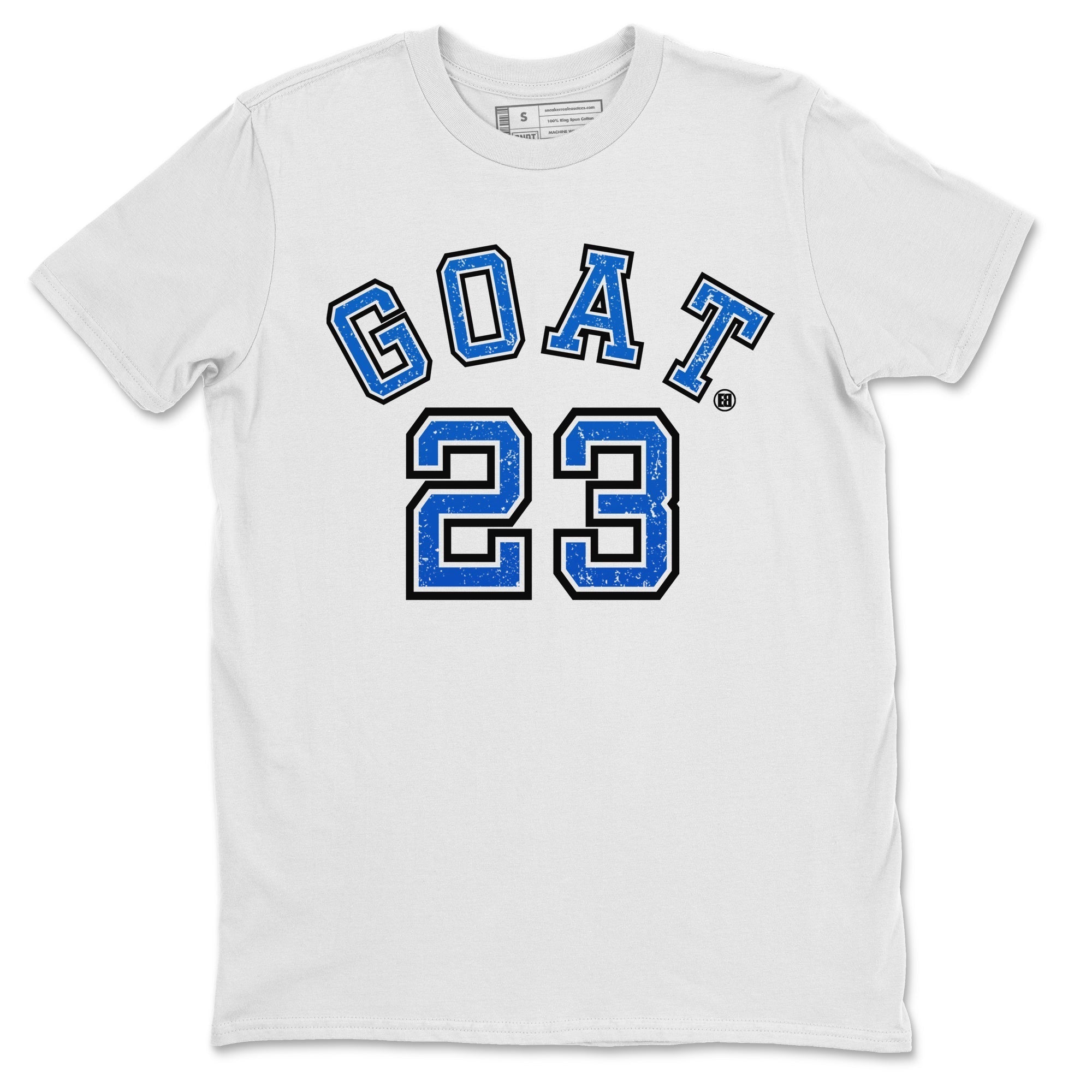 Jordan 1 Dark Marina Blue Sneaker Matching T-Shirt Goat 23 Sneaker Tees Jordan 1 Dark Marina Blue Sneaker Release Tees Crew Neck Tees