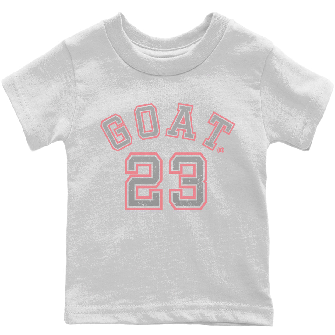 Jordan 1 Stage Haze Sneaker Matching T-Shirt Goat 23 Sneaker Tees Jordan 1 Stage Haze Sneaker Release Tees Kids Shirts