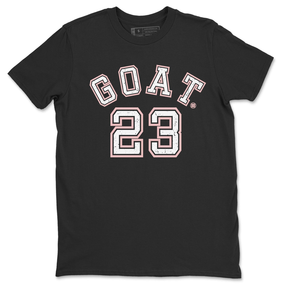 Jordan 3 Atmosphere Sneaker Matching T-Shirt Goat 23 Sneaker Tees Jordan 3 Atmosphere Sneaker Release Tees Crew Neck Tees