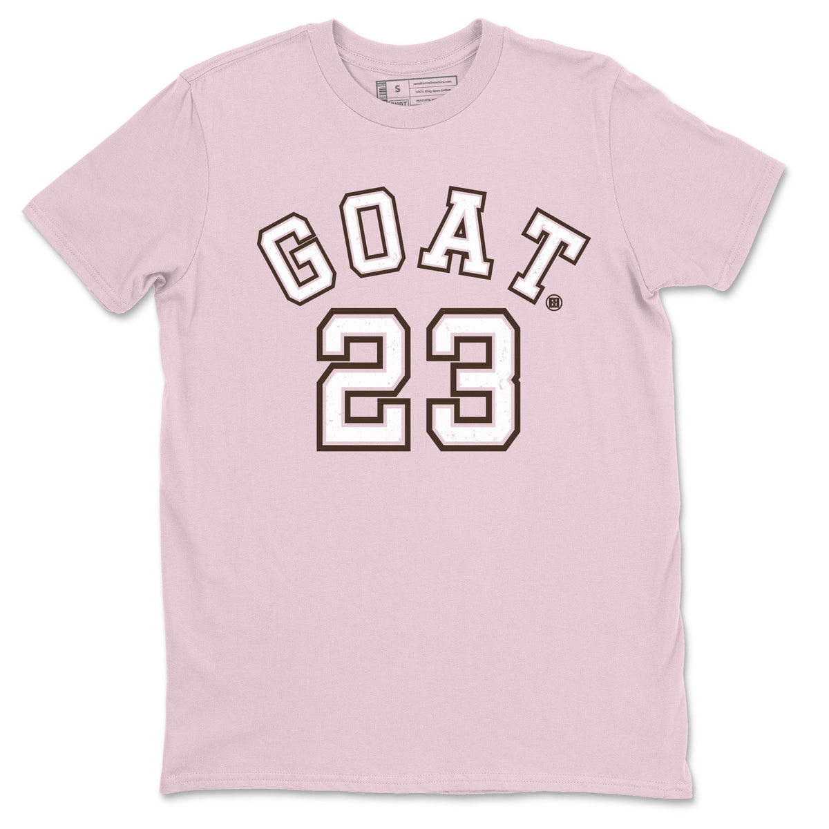 Jordan 3 Atmosphere Sneaker Matching T-Shirt Goat 23 Sneaker Tees Jordan 3 Atmosphere Sneaker Release Tees Crew Neck Tees