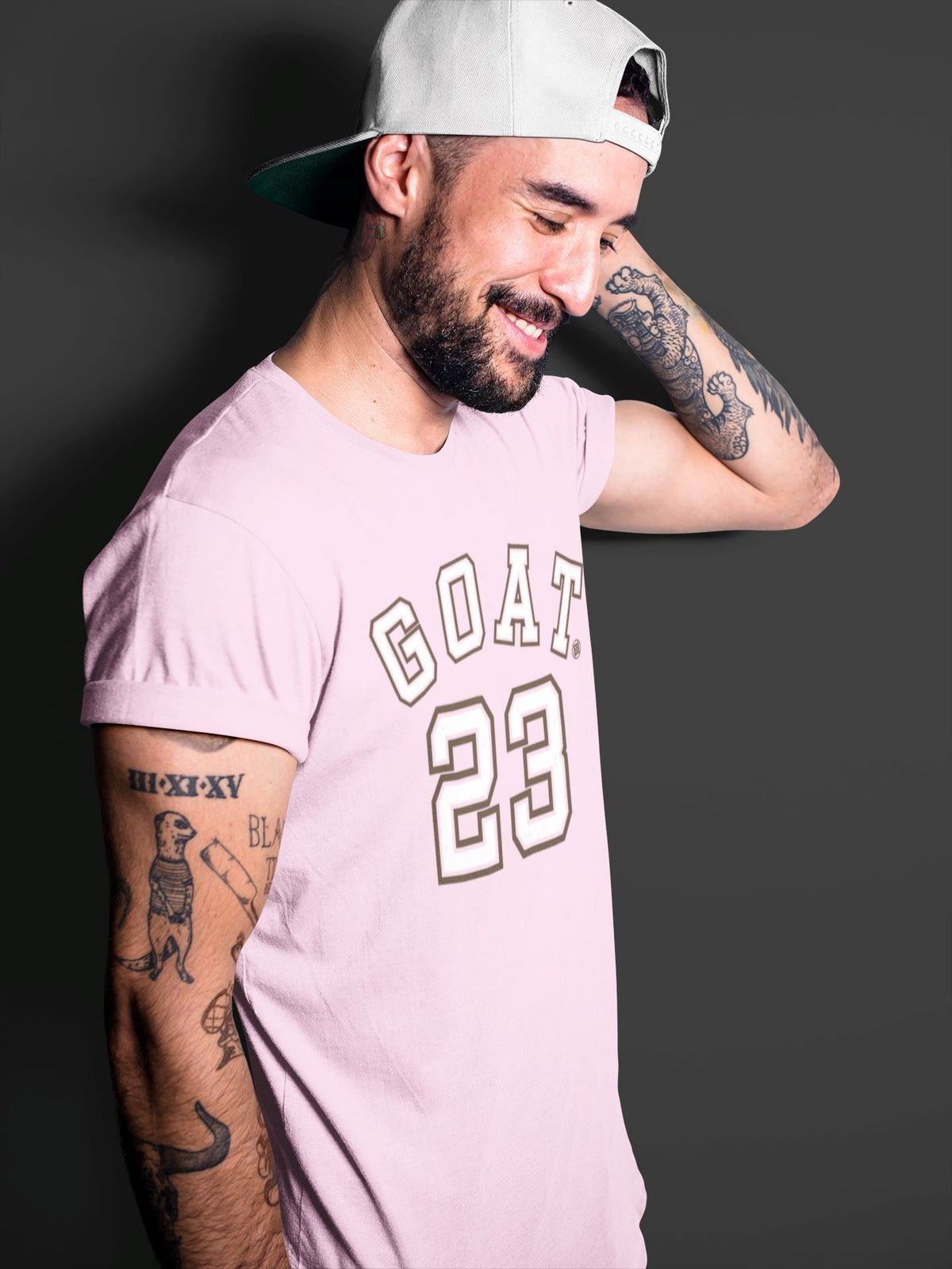Jordan 3 Atmosphere Sneaker Matching T-Shirt Goat 23 Sneaker Tees Jordan 3 Atmosphere Sneaker Release Tees Crew Neck Tees