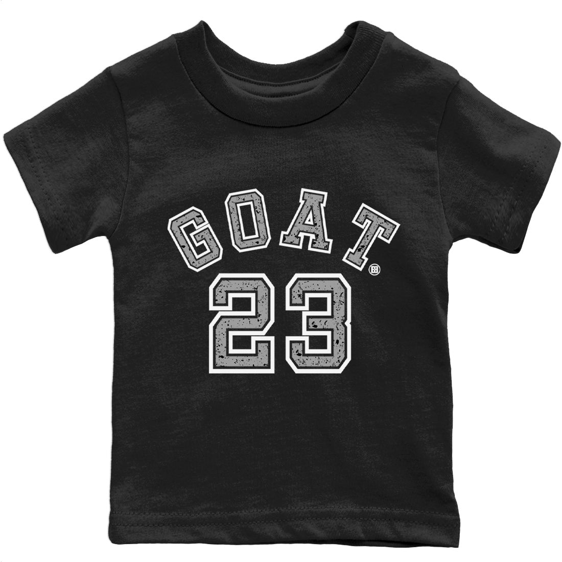 Jordan 4 Midnight Navy Sneaker Matching T-Shirt Goat 23 Sneaker Tees Jordan 4 Midnight Navy Sneaker Release Tees Kids Shirts