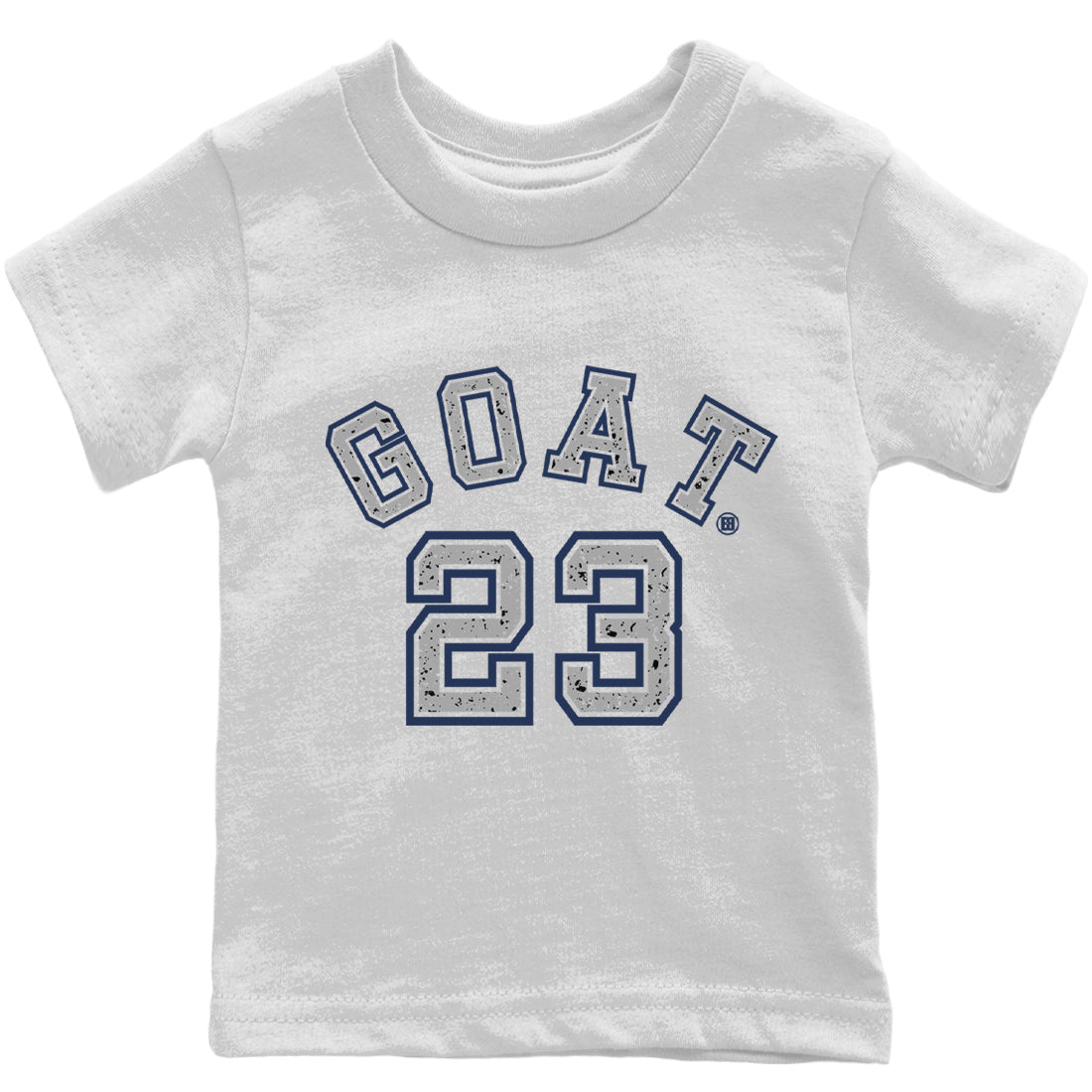Jordan 4 Midnight Navy Sneaker Matching T-Shirt Goat 23 Sneaker Tees Jordan 4 Midnight Navy Sneaker Release Tees Kids Shirts