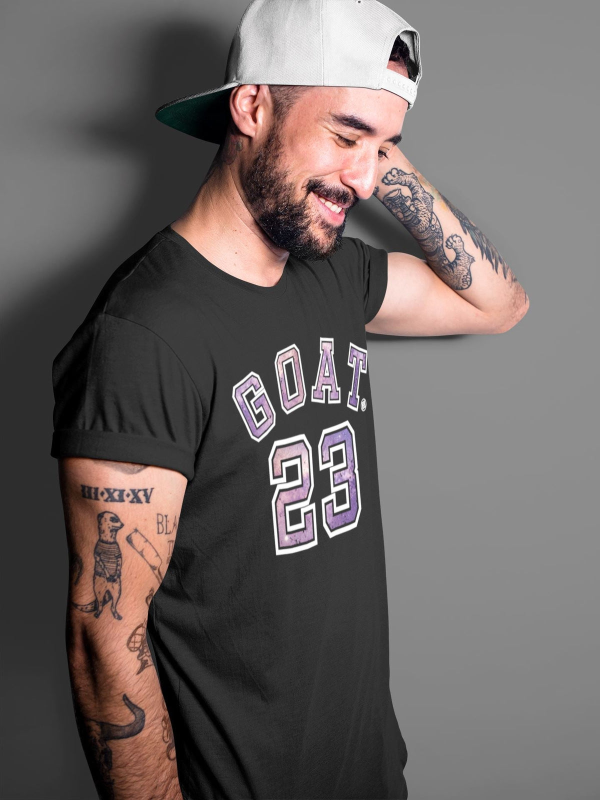 Jordan 4 Zen Master Sneaker Matching T-Shirt Goat 23 Sneaker Tees Jordan 4 Zen Master Sneaker Release Tees Crew Neck Tees