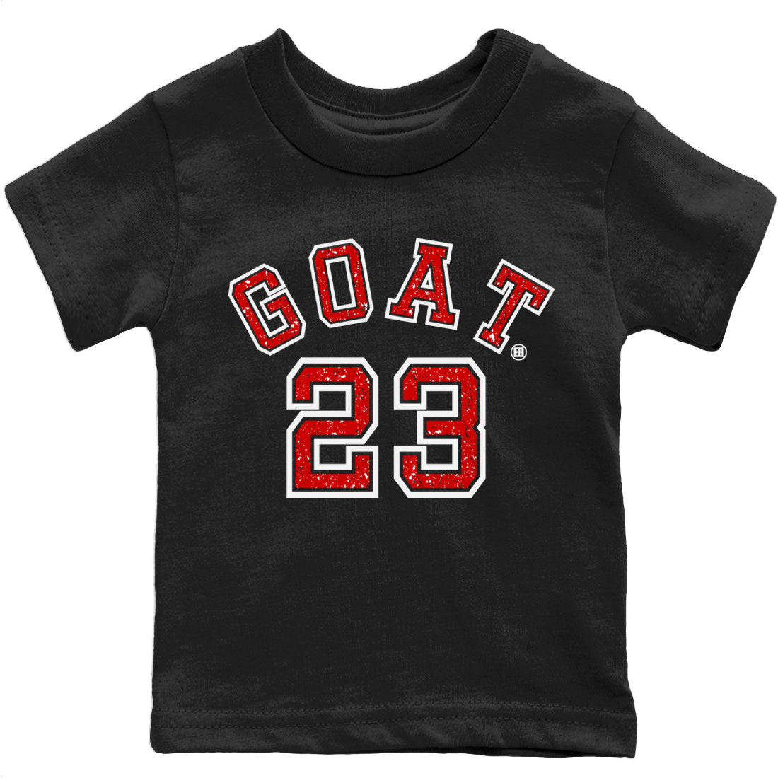 Jordan 6 Red Velvet Cookies Shirt To Match Jordans Goat 23 Sneaker Tees Jordan 6 Red Velvet Cookies Drip Gear Zone Sneaker Matching Clothing Kids Shirts