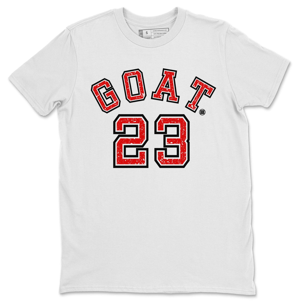 Jordan 6 Red Velvet Cookies Shirt To Match Jordans Goat 23 Sneaker Tees Jordan 6 Red Velvet Cookies Drip Gear Zone Sneaker Matching Clothing Unisex Shirts