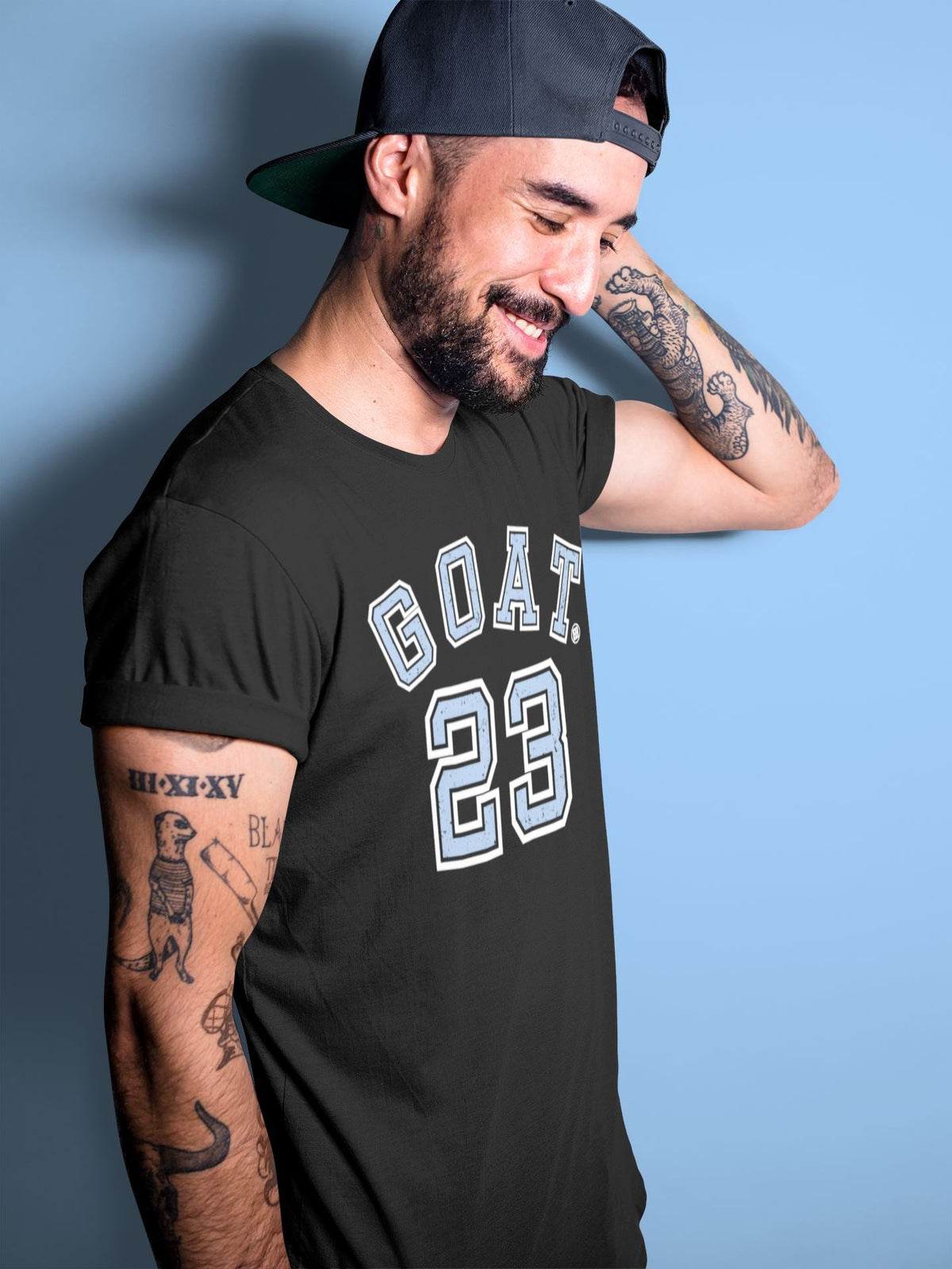 Jordan 6 UNC Shirt To Match Jordans Goat 23 Sneaker Tees Jordan 6 UNC Drip Gear Zone Sneaker Matching Clothing Unisex Shirts