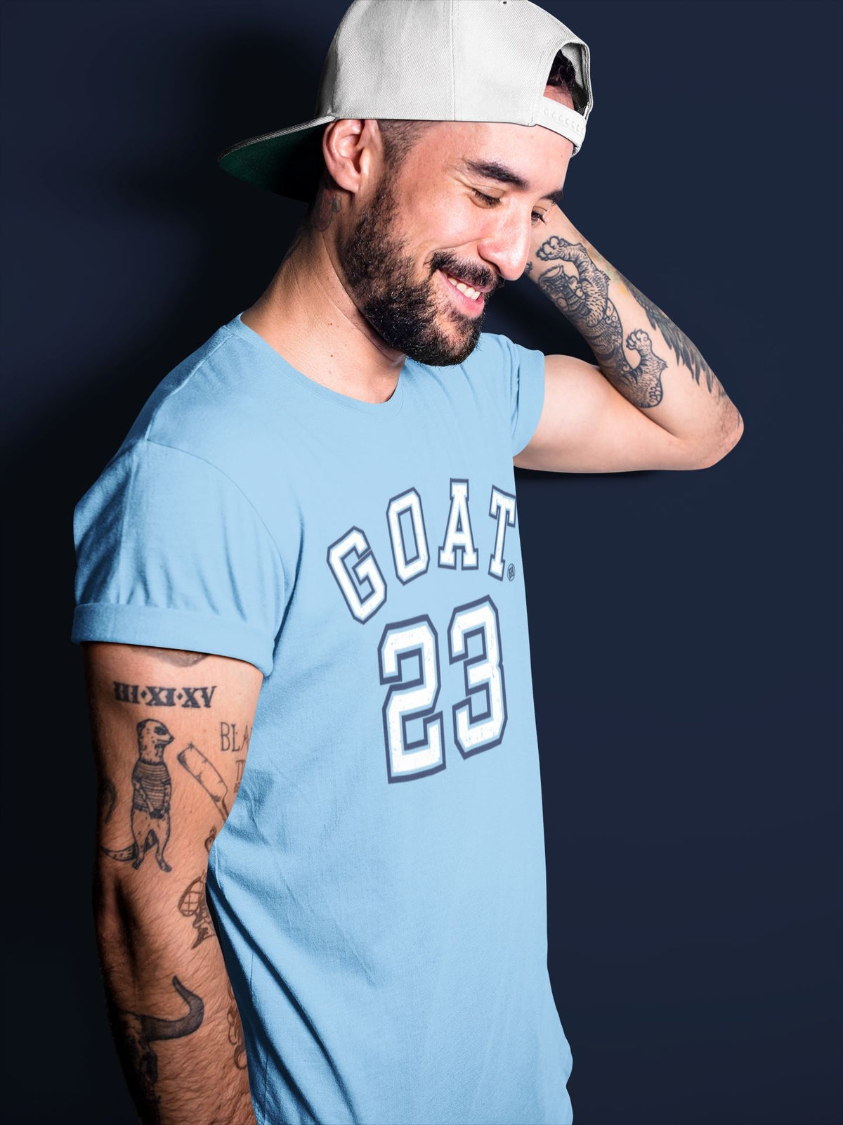 Jordan 6 UNC Shirt To Match Jordans Goat 23 Sneaker Tees Jordan 6 UNC Drip Gear Zone Sneaker Matching Clothing Unisex Shirts