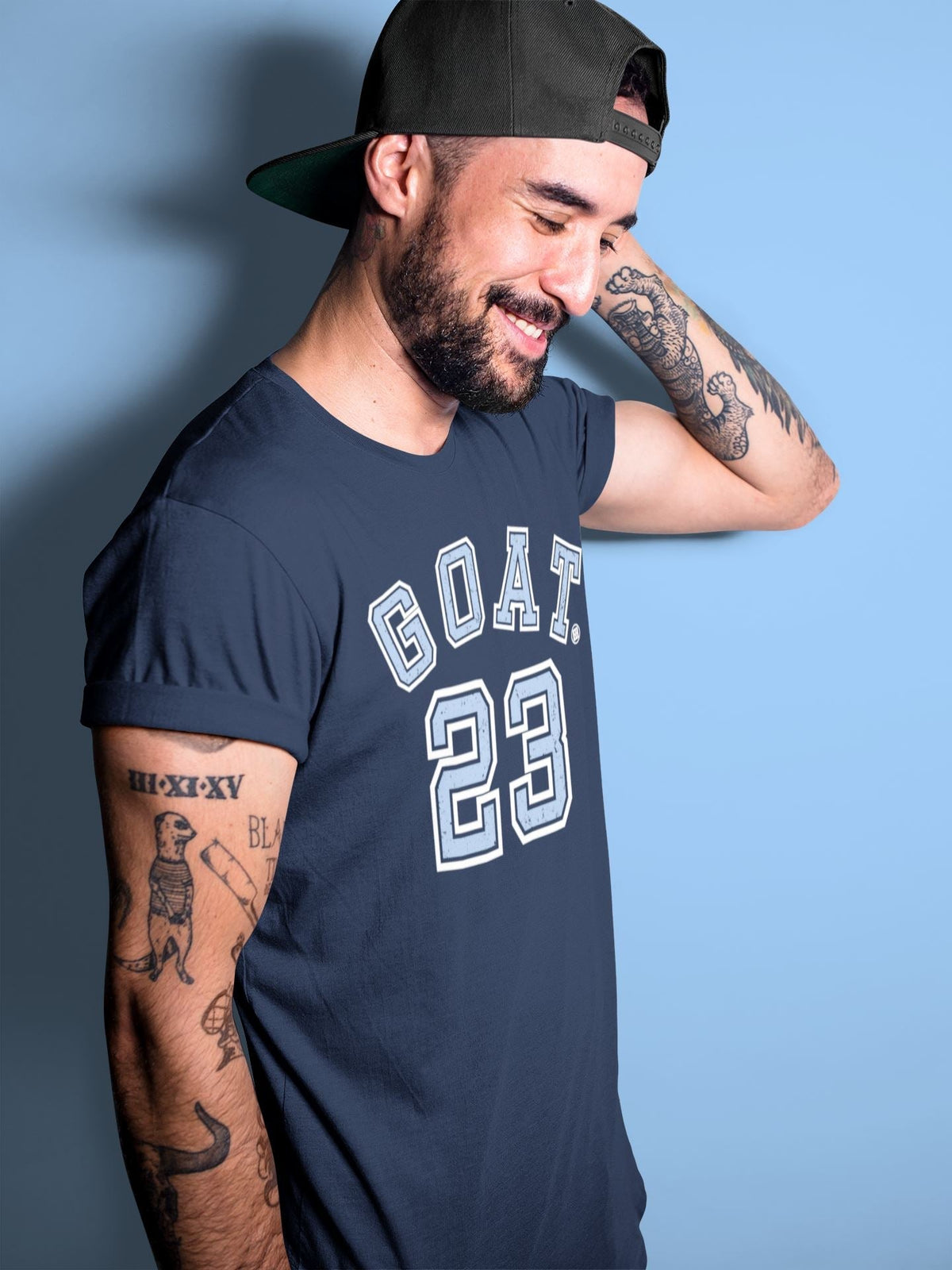 Jordan 6 UNC Shirt To Match Jordans Goat 23 Sneaker Tees Jordan 6 UNC Drip Gear Zone Sneaker Matching Clothing Unisex Shirts