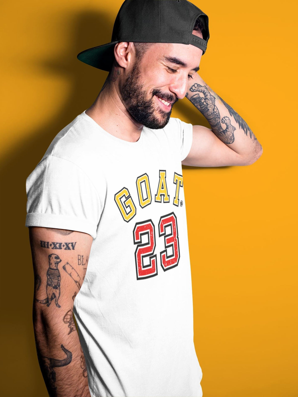 Jordan 7 Citrus Shirt To Match Jordans Goat 23 Sneaker Tees Jordan 7 Citrus Drip Gear Zone Sneaker Matching Clothing Unisex Shirts