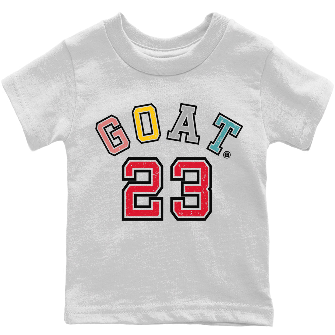 Yeezy 700 Hi-Res Red Shirt To Match Jordans Goat 23 Sneaker Tees Yeezy 700 Hi-Res Red Drip Gear Zone Sneaker Matching Clothing Kids Shirts