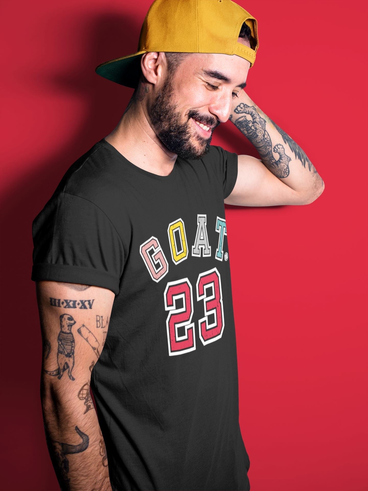 Yeezy 700 Hi-Res Red Shirt To Match Jordans Goat 23 Sneaker Tees Yeezy 700 Hi-Res Red Drip Gear Zone Sneaker Matching Clothing Unisex Shirts