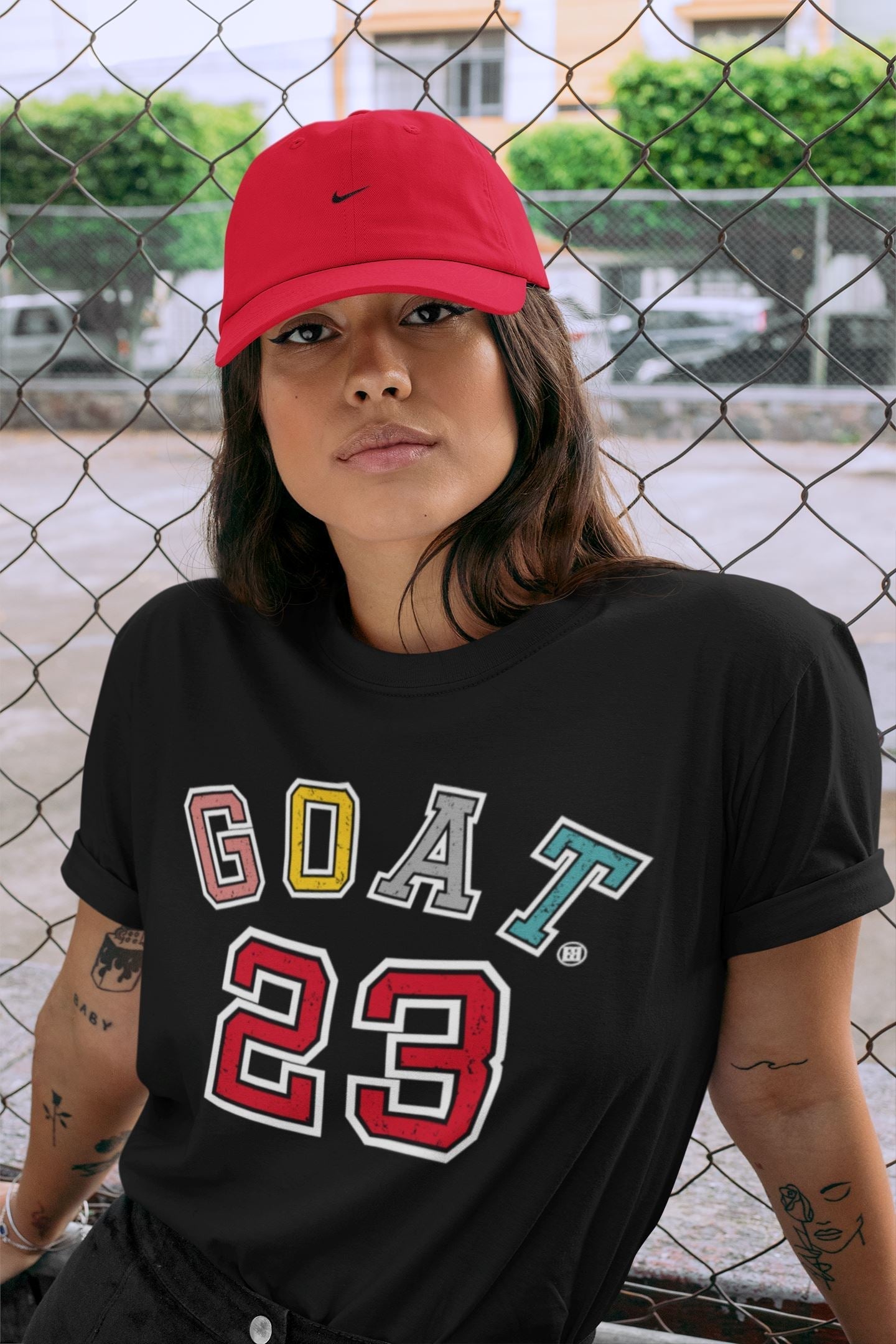 Yeezy 700 Hi-Res Red Shirt To Match Jordans Goat 23 Sneaker Tees Yeezy 700 Hi-Res Red Drip Gear Zone Sneaker Matching Clothing Unisex Shirts