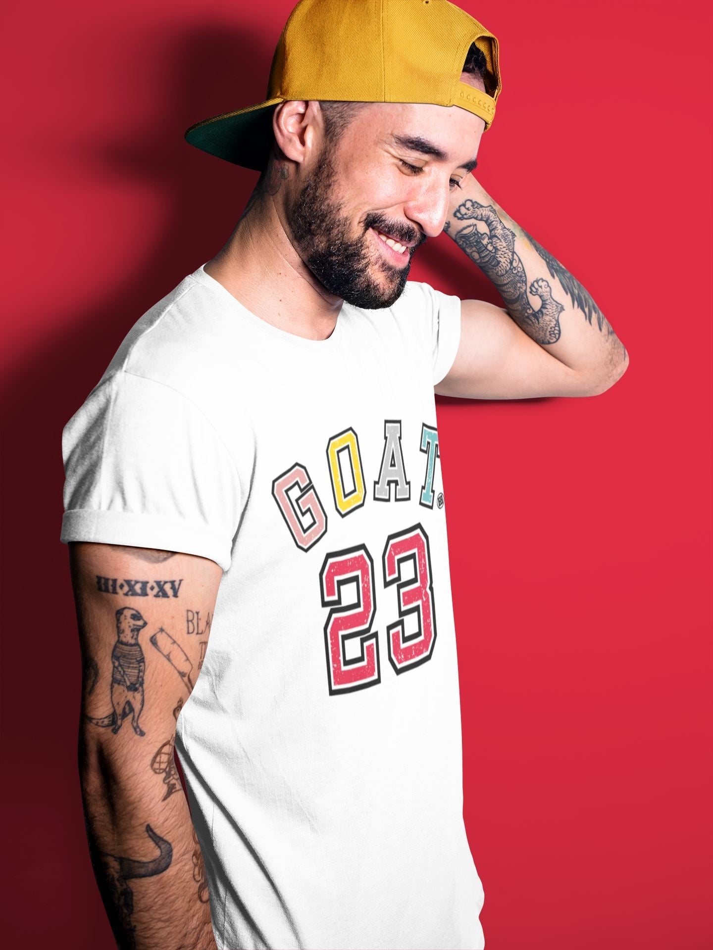 Yeezy 700 Hi-Res Red Shirt To Match Jordans Goat 23 Sneaker Tees Yeezy 700 Hi-Res Red Drip Gear Zone Sneaker Matching Clothing Unisex Shirts