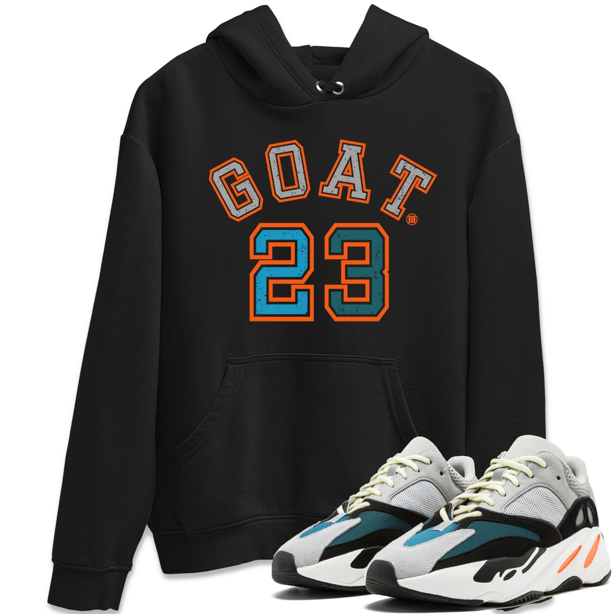 Yeezy 700 Wave Runner Shirt To Match Jordans Goat 23 Sneaker Tees Yeezy 700 Wave Runner Drip Gear Zone Sneaker Matching Clothing Unisex Shirts