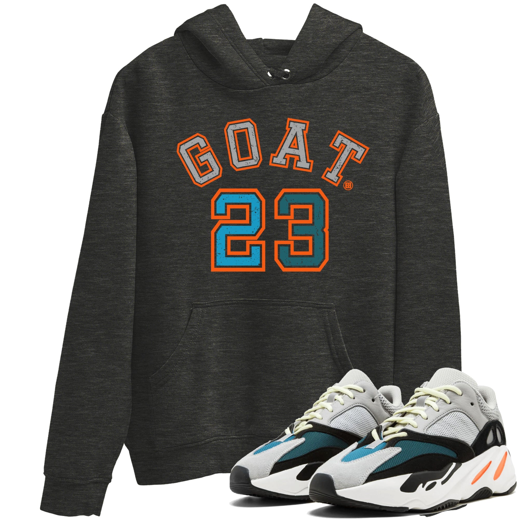 Yeezy 700 Wave Runner Shirt To Match Jordans Goat 23 Sneaker Tees Yeezy 700 Wave Runner Drip Gear Zone Sneaker Matching Clothing Unisex Shirts