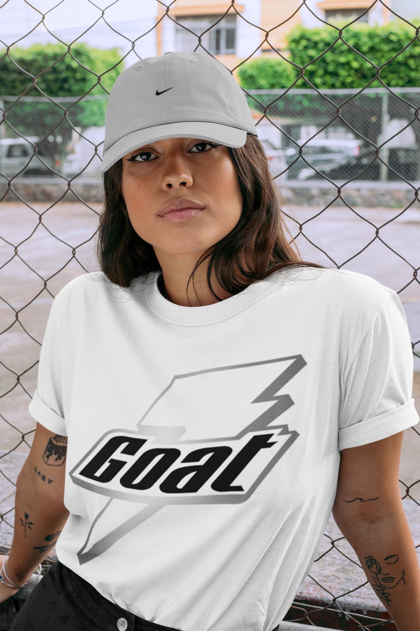 Jordan 1 Silver Toe Shirt To Match Jordans Goat Sneaker Tees Jordan 1 Silver Toe Drip Gear Zone Sneaker Matching Clothing Unisex Shirts