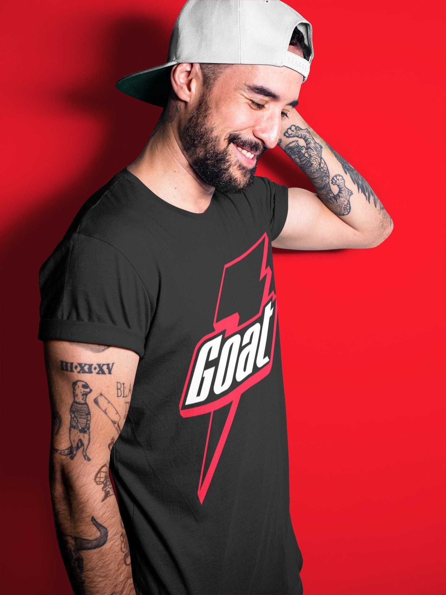 Jordan 4 Red Thunder Shirt To Match Jordans Goat Sneaker Tees Jordan 4 Red Thunder Drip Gear Zone Sneaker Matching Clothing Unisex Shirts