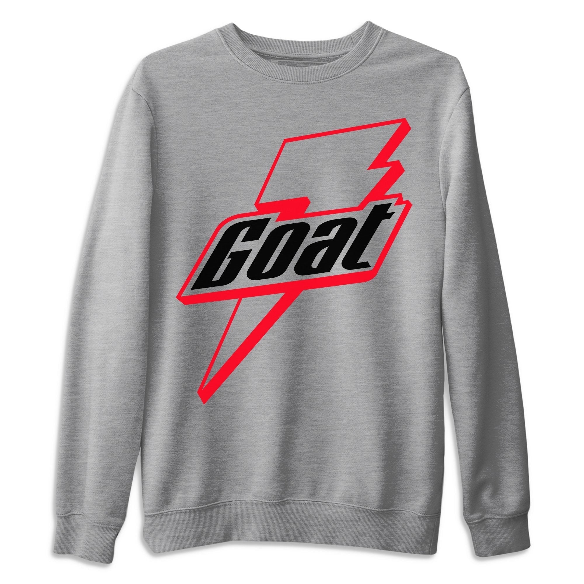 Jordan 4 Red Thunder Shirt To Match Jordans Goat Sneaker Tees Jordan 4 Red Thunder Drip Gear Zone Sneaker Matching Clothing Unisex Shirts