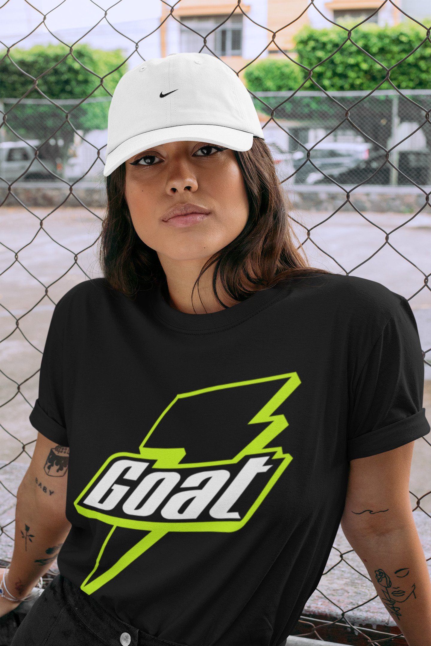 Jordan 6 Electric Green Shirt To Match Jordans Goat Sneaker Tees Jordan 6 Electric Green Drip Gear Zone Sneaker Matching Clothing Unisex Shirts