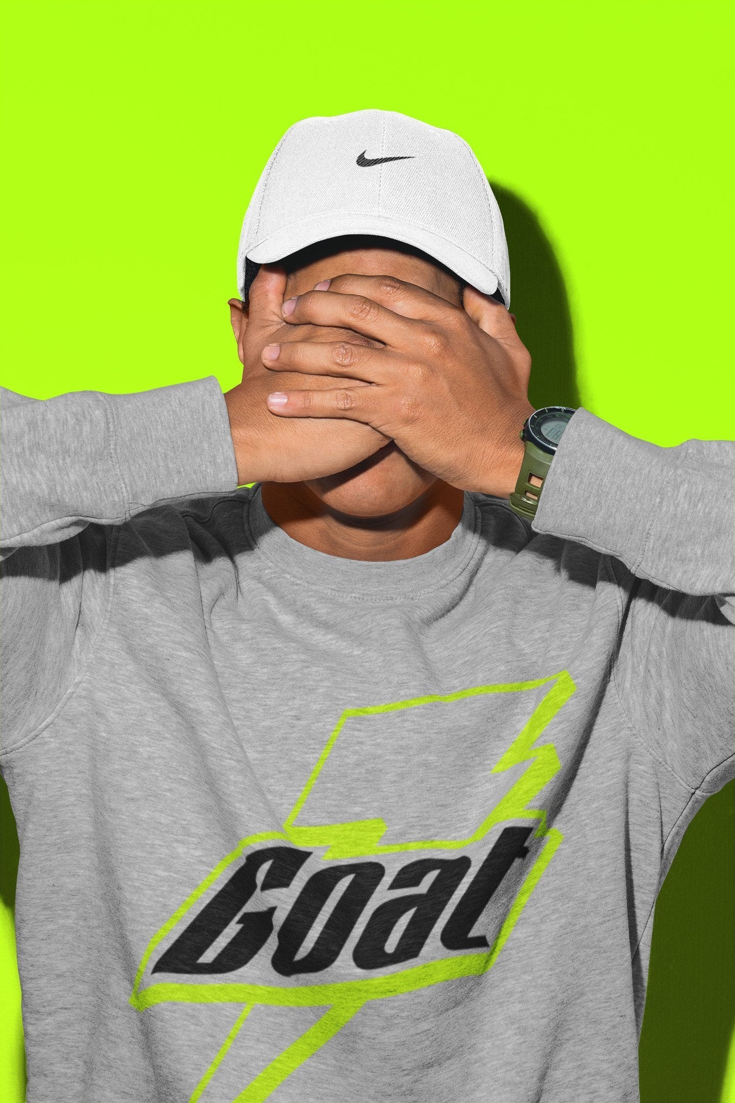 Jordan 6 Electric Green Shirt To Match Jordans Goat Sneaker Tees Jordan 6 Electric Green Drip Gear Zone Sneaker Matching Clothing Unisex Shirts