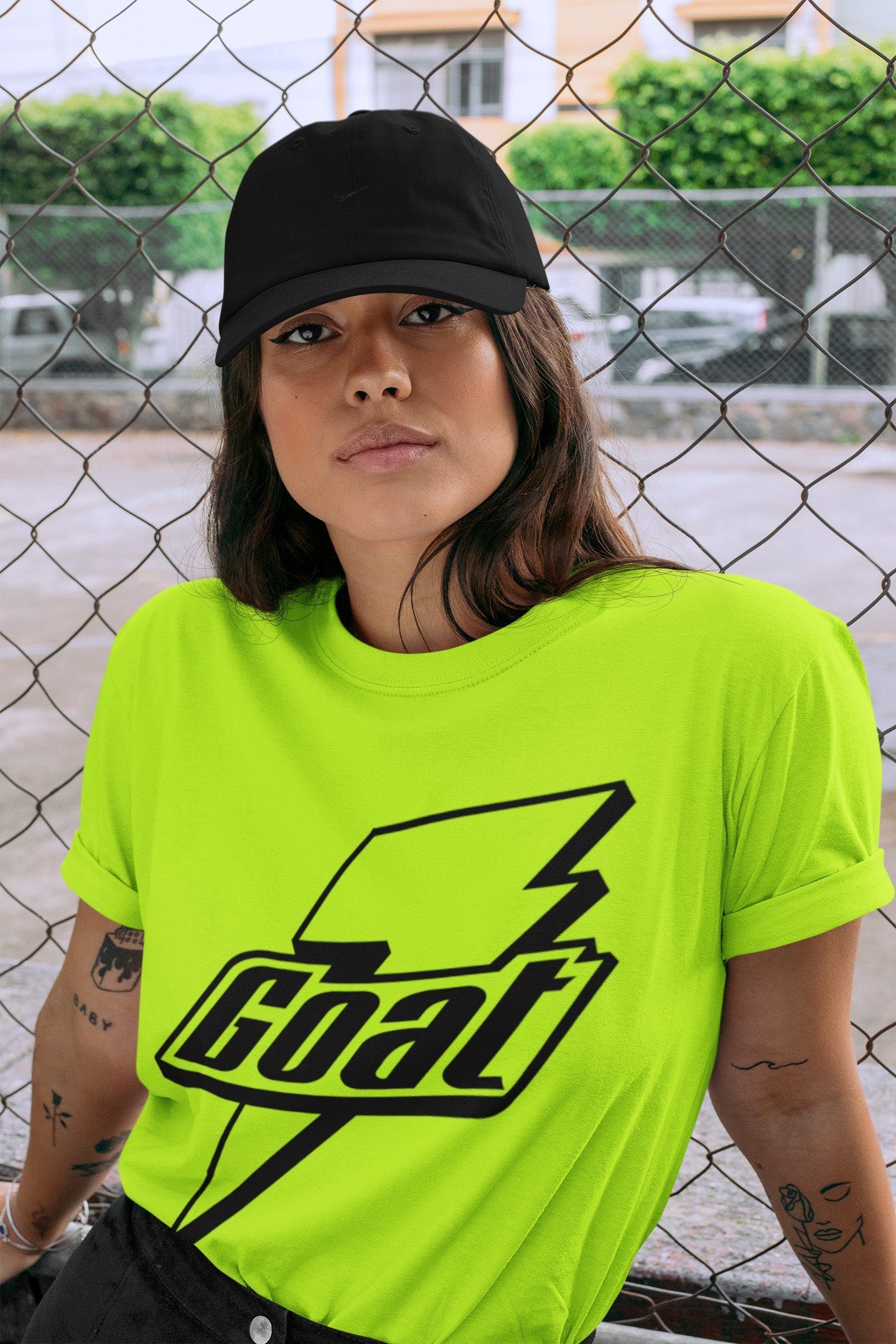 Jordan 6 Electric Green Shirt To Match Jordans Goat Sneaker Tees Jordan 6 Electric Green Drip Gear Zone Sneaker Matching Clothing Unisex Shirts