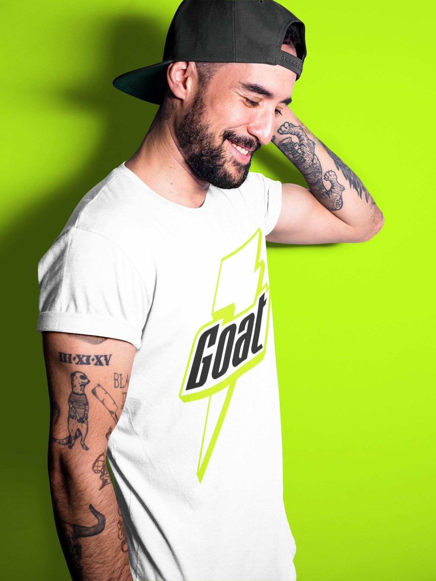 Jordan 6 Electric Green Shirt To Match Jordans Goat Sneaker Tees Jordan 6 Electric Green Drip Gear Zone Sneaker Matching Clothing Unisex Shirts