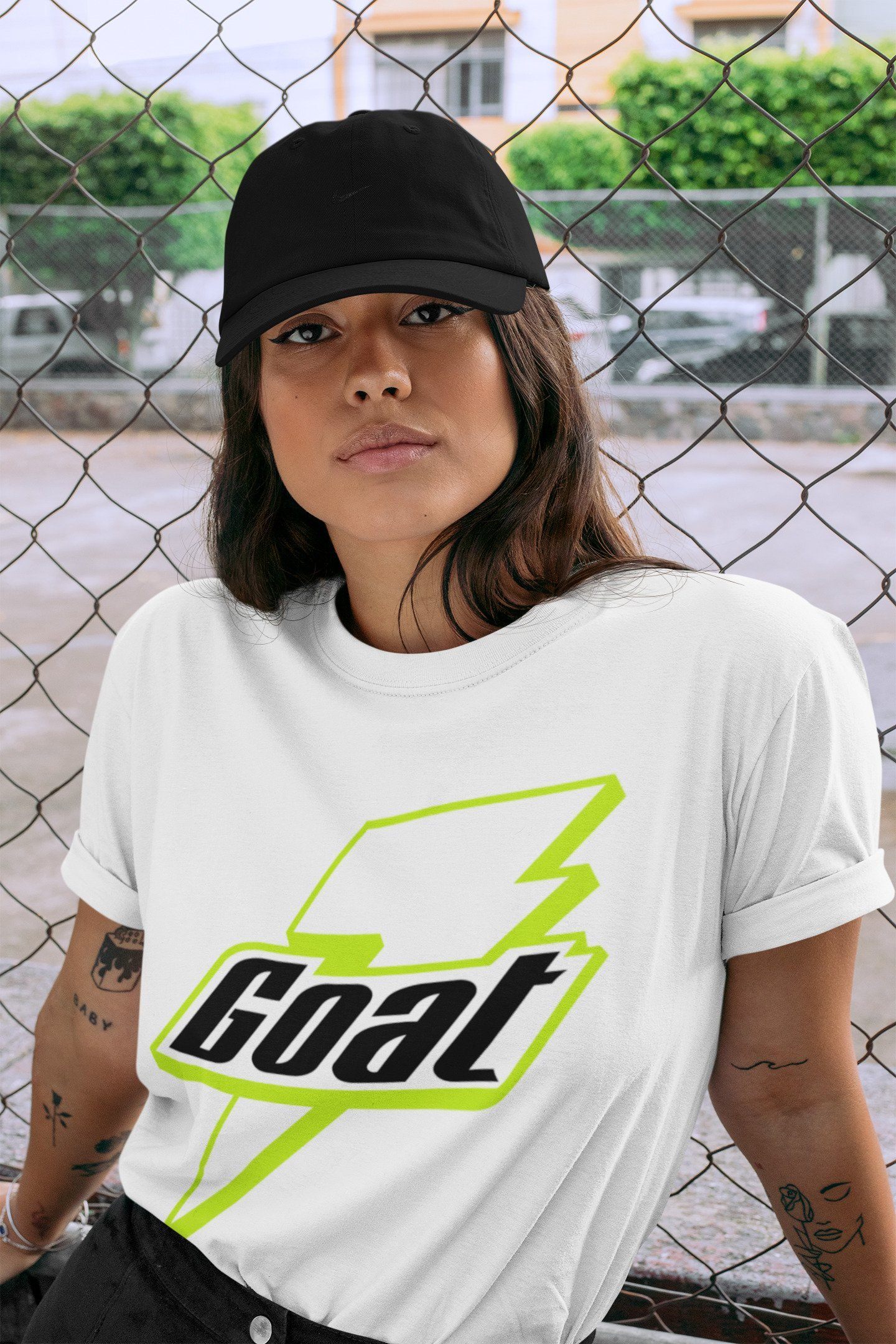 Jordan 6 Electric Green Shirt To Match Jordans Goat Sneaker Tees Jordan 6 Electric Green Drip Gear Zone Sneaker Matching Clothing Unisex Shirts