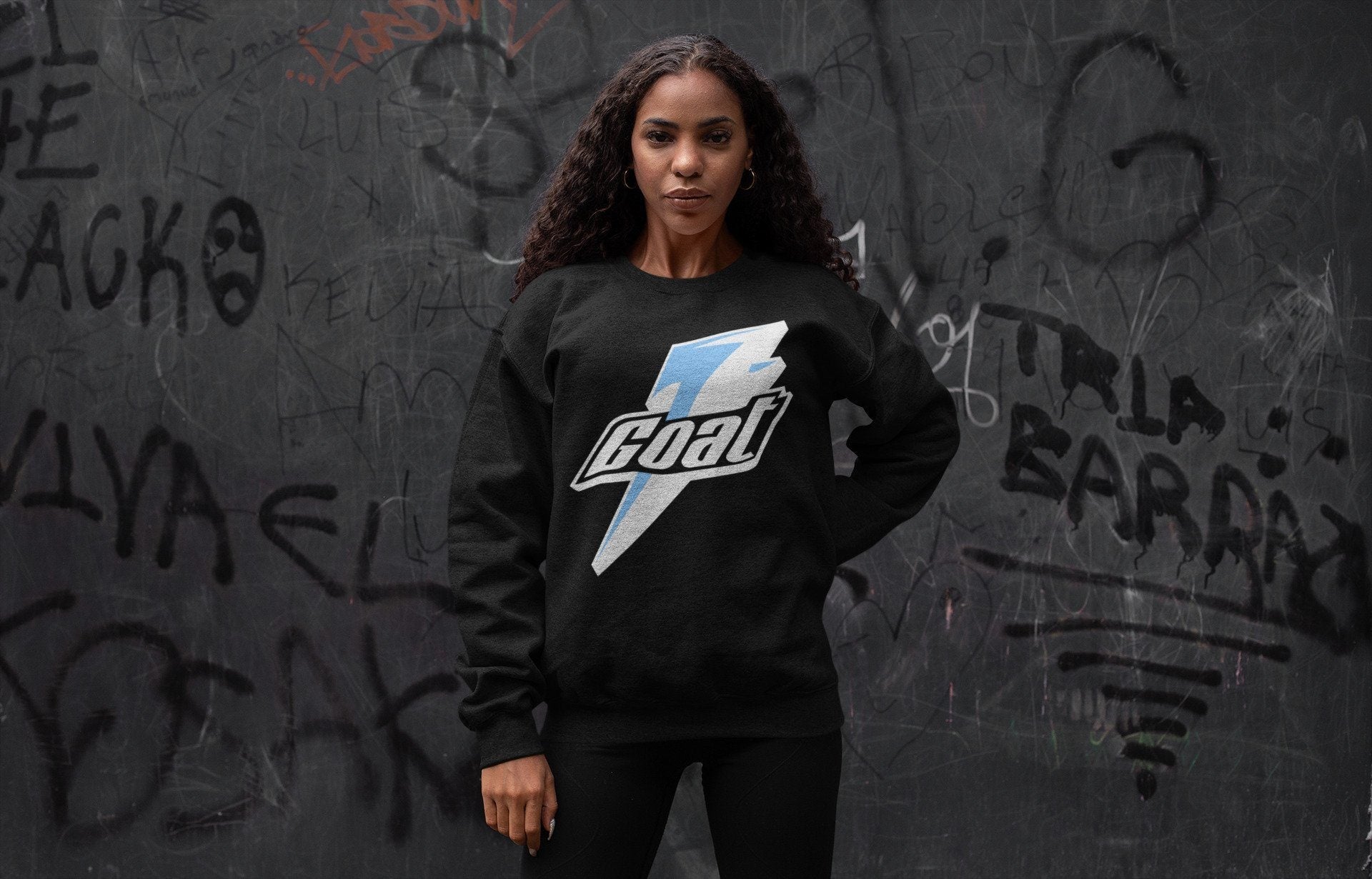 Jordan 1 University Blue Shirt To Match Jordans Goat Sneaker Tees Jordan 1 University Blue Drip Gear Zone Sneaker Matching Clothing Unisex Shirts