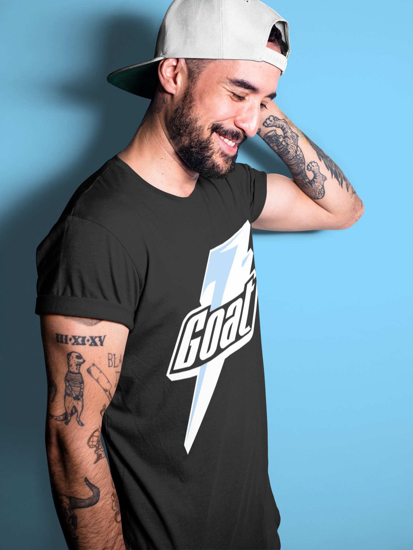 Jordan 1 University Blue Shirt To Match Jordans Goat Sneaker Tees Jordan 1 University Blue Drip Gear Zone Sneaker Matching Clothing Unisex Shirts