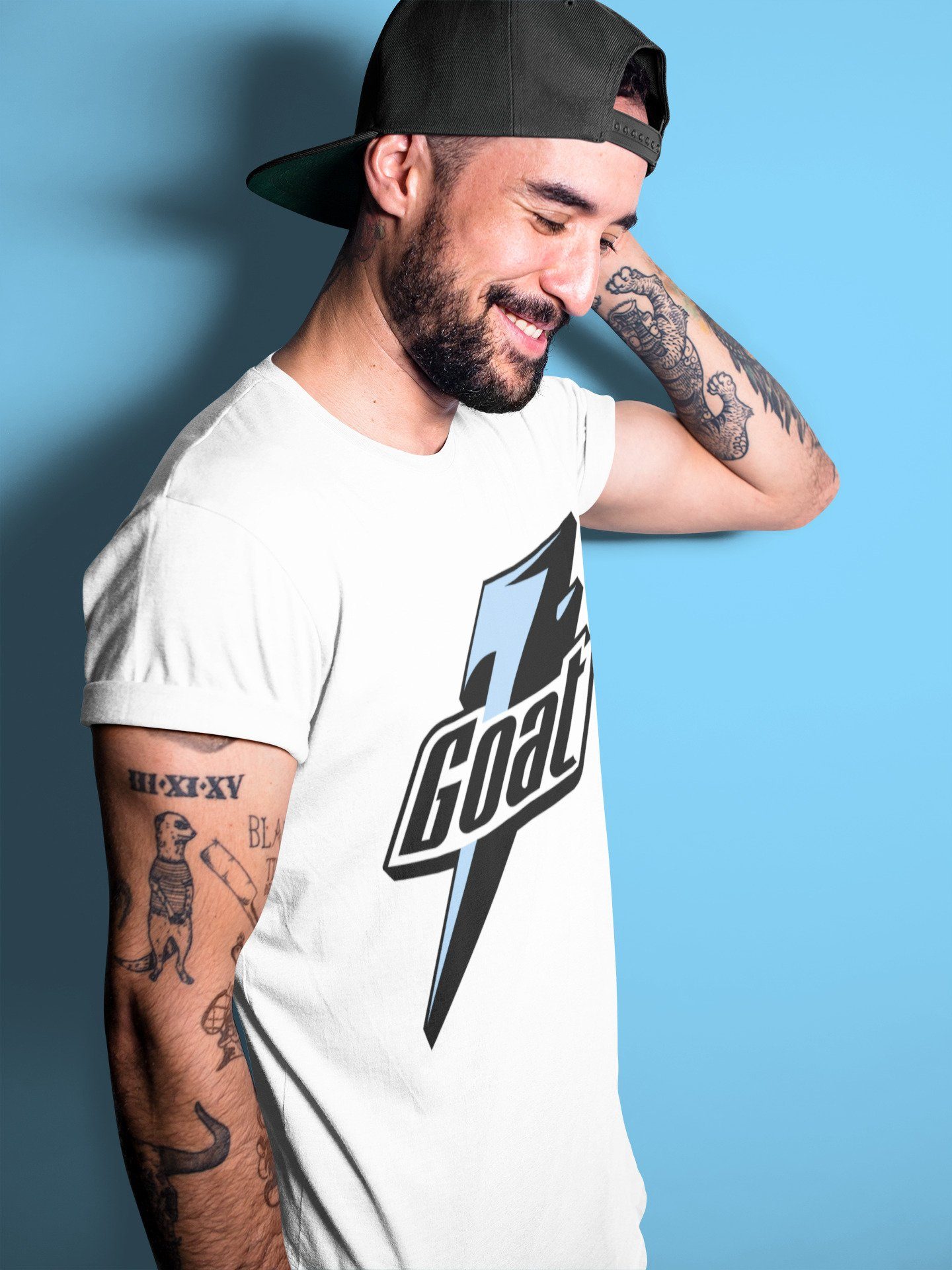 Jordan 1 University Blue Shirt To Match Jordans Goat Sneaker Tees Jordan 1 University Blue Drip Gear Zone Sneaker Matching Clothing Unisex Shirts