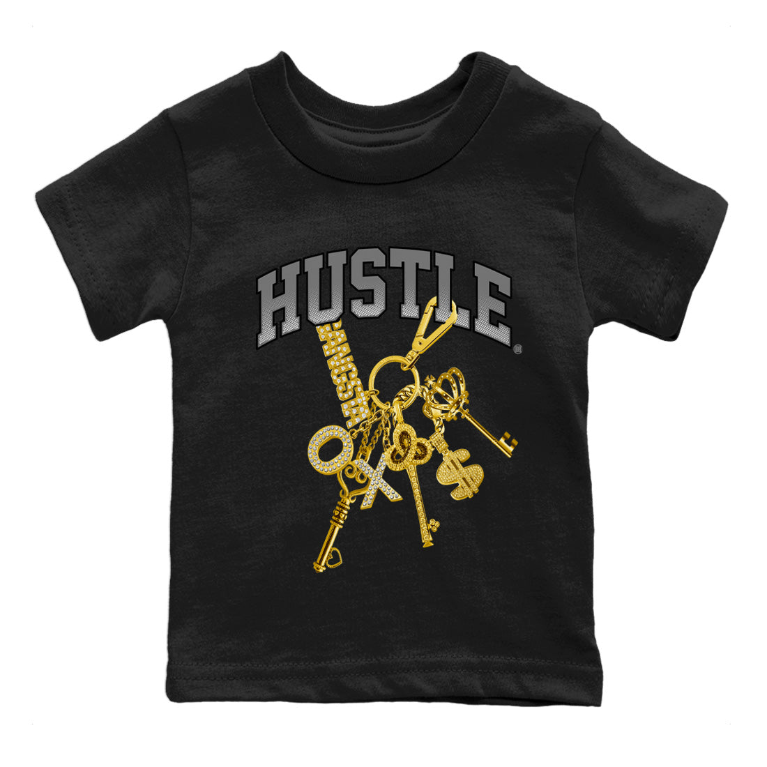 Air Jordan 11 White Cement Gold Hustle Baby and Kids Sneaker Tees Air Jordan 11 Cement Grey Kids Sneaker Tees Washing and Care Tip