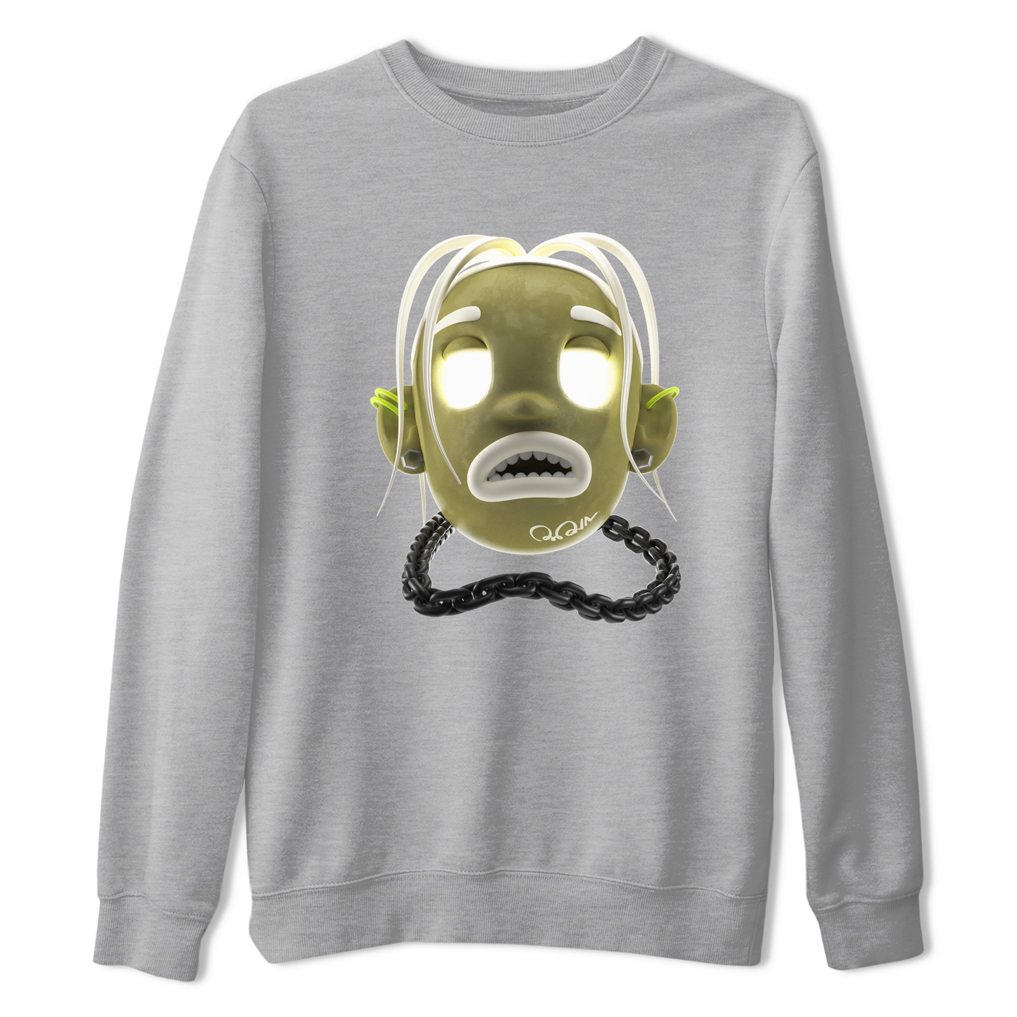 Air Jordan 1 Travis Scott Golf shirt to match jordans Goosebumps Boy Streetwear Sneaker Shirt AJ1 lowTravis Scott Golf Drip Gear Zone Sneaker Matching Clothing Unisex Heather Grey 2 T-Shirt