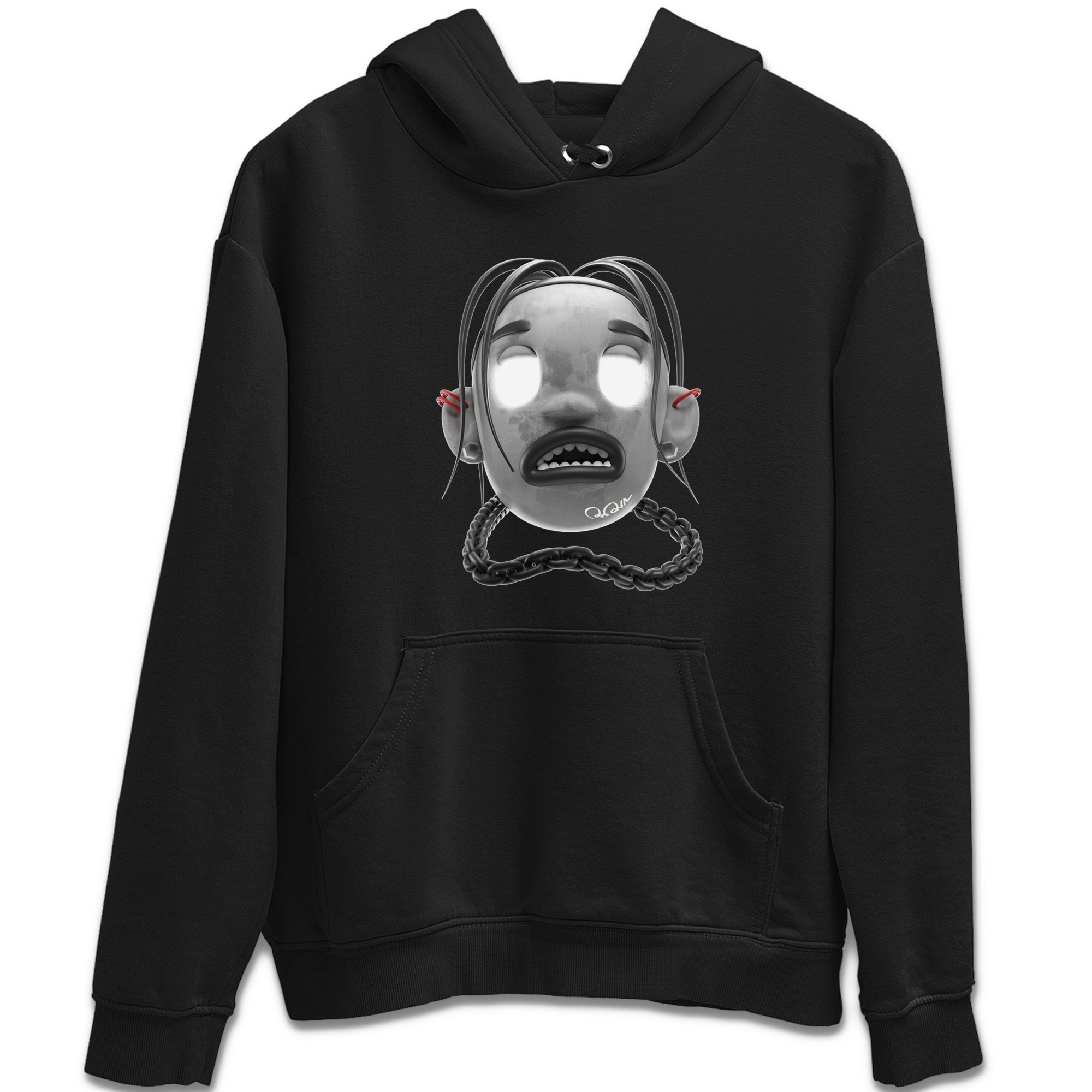 Air Jordan 1 Washed Heritage Sneaker Match Tees Goosebumps Boy Sneaker Tees AJ1 Washed Heritage Sneaker Release Tees Unisex Shirts Black 2