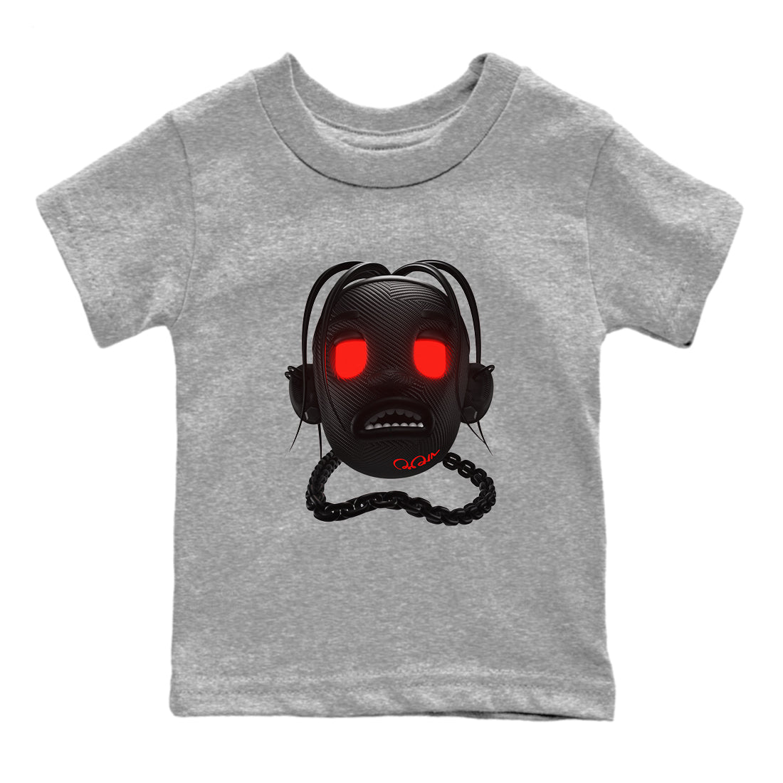 Yeezy 350 Bred shirt to match jordans Goosebumps Boy Streetwear Sneaker Shirt Adidas Yeezy Boost V2 350 Bred Drip Gear Zone Sneaker Matching Clothing Baby Toddler Heather Grey 2 T-Shirt