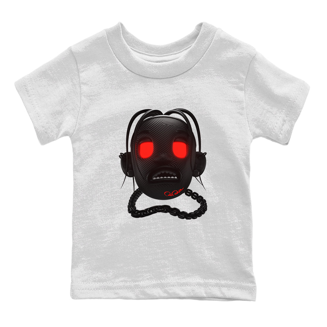 Yeezy 350 Bred shirt to match jordans Goosebumps Boy Streetwear Sneaker Shirt Adidas Yeezy Boost V2 350 Bred Drip Gear Zone Sneaker Matching Clothing Baby Toddler White 2 T-Shirt