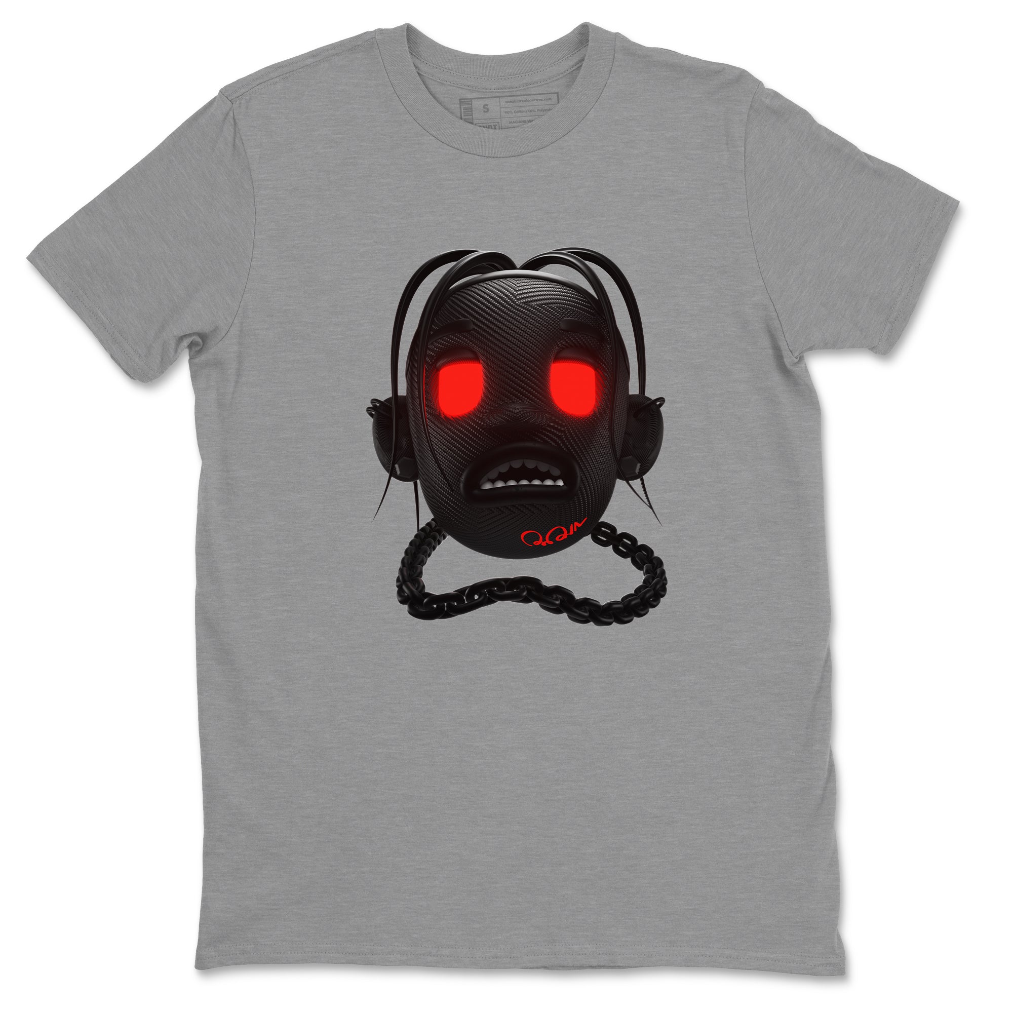 Yeezy 350 Bred shirt to match jordans Goosebumps Boy Streetwear Sneaker Shirt Adidas Yeezy Boost V2 350 Bred Drip Gear Zone Sneaker Matching Clothing Unisex Heather Grey 2 T-Shirt