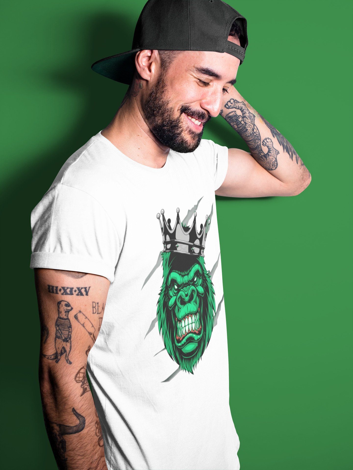 Jordan 3 Pine Green Shirt To Match Jordans Gorilla Sneaker Tees Jordan 3 Pine Green Drip Gear Zone Sneaker Matching Clothing Unisex Shirts