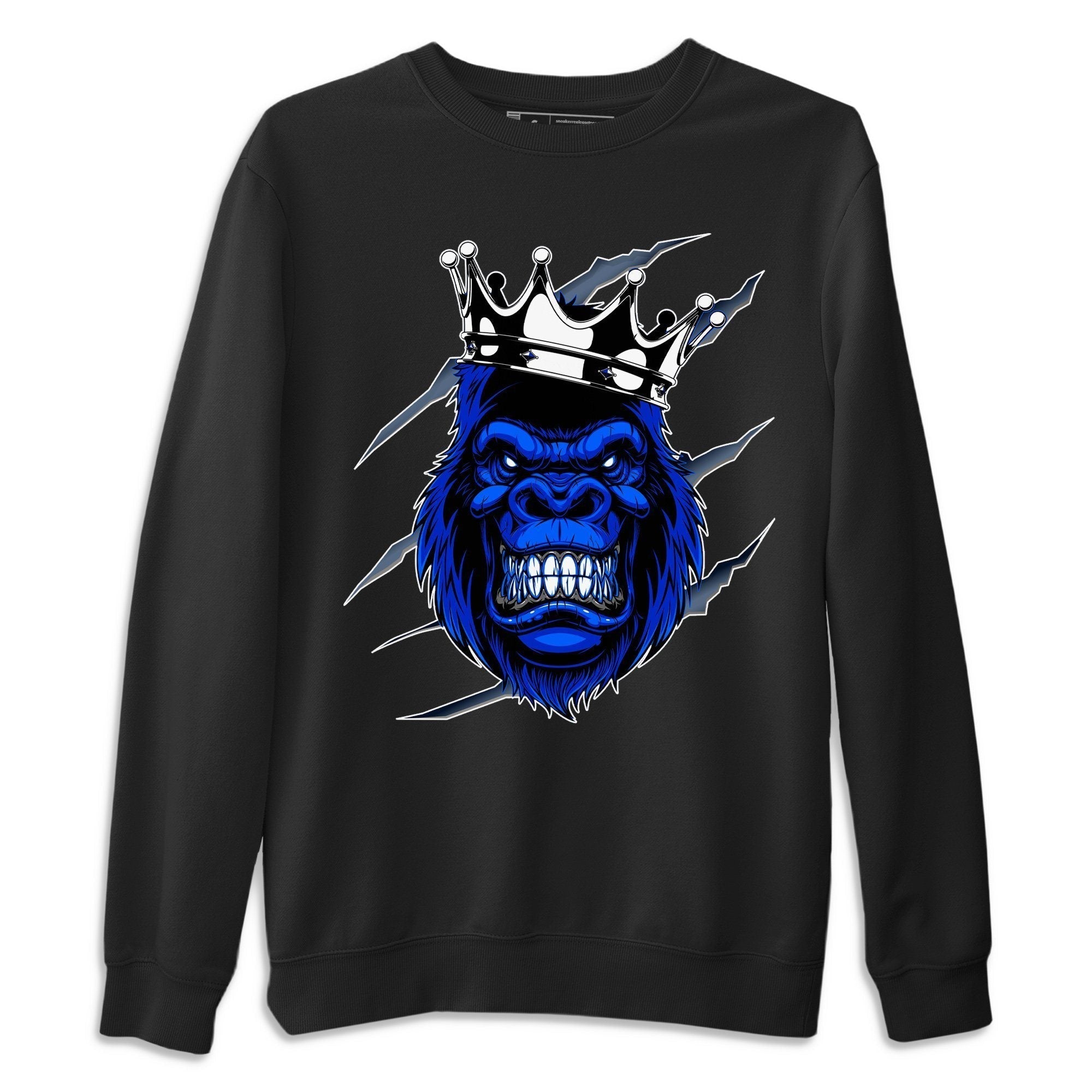 Jordan 3 Racer Blue Shirt To Match Jordans Gorilla Sneaker Tees Jordan 3 Racer Blue Drip Gear Zone Sneaker Matching Clothing Unisex Shirts