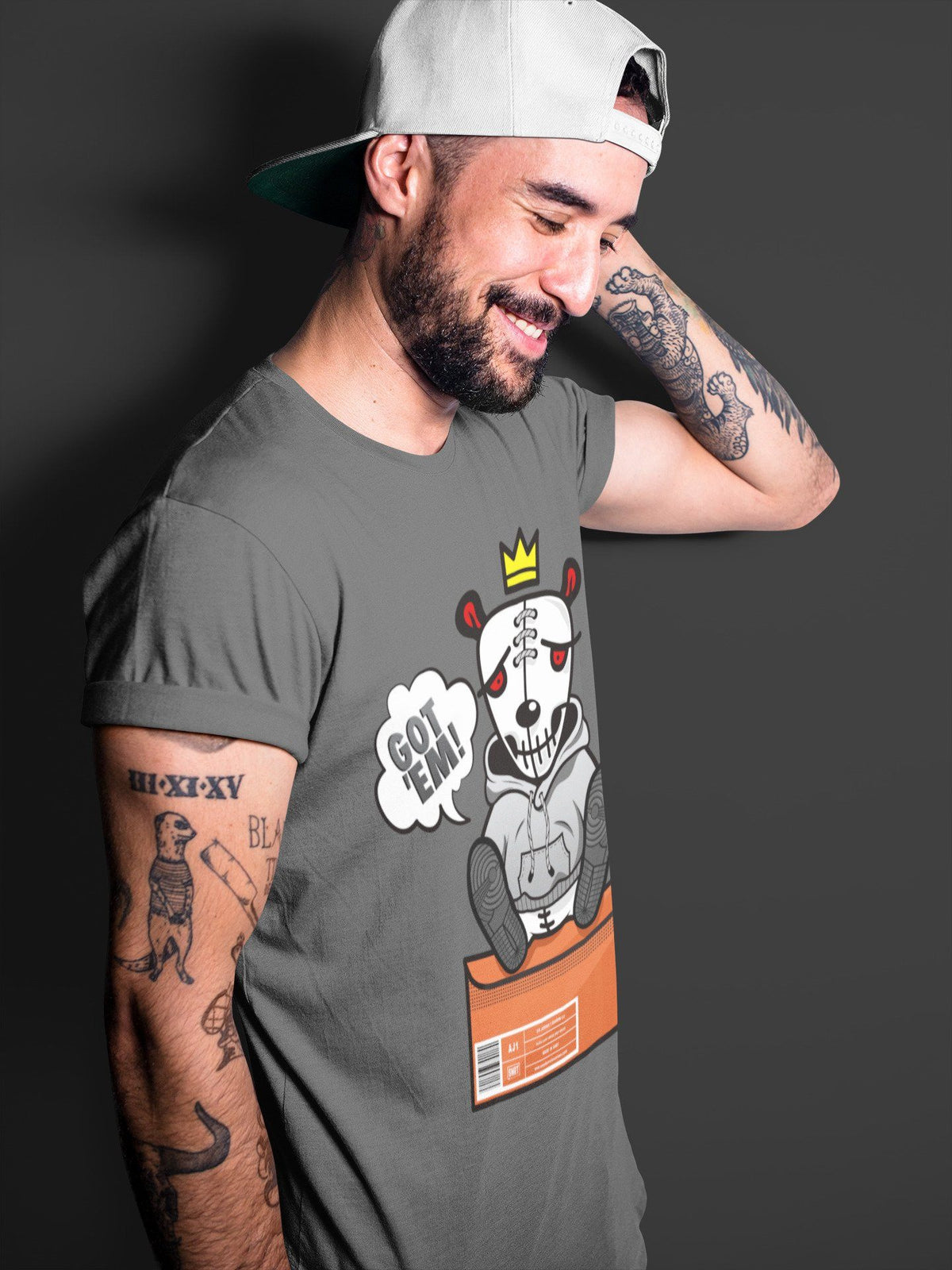 Jordan 1 Shadow 2.0 Shirt To Match Jordans Got Em Sneaker Tees Jordan 1 Shadow 2.0 Drip Gear Zone Sneaker Matching Clothing Unisex Shirts