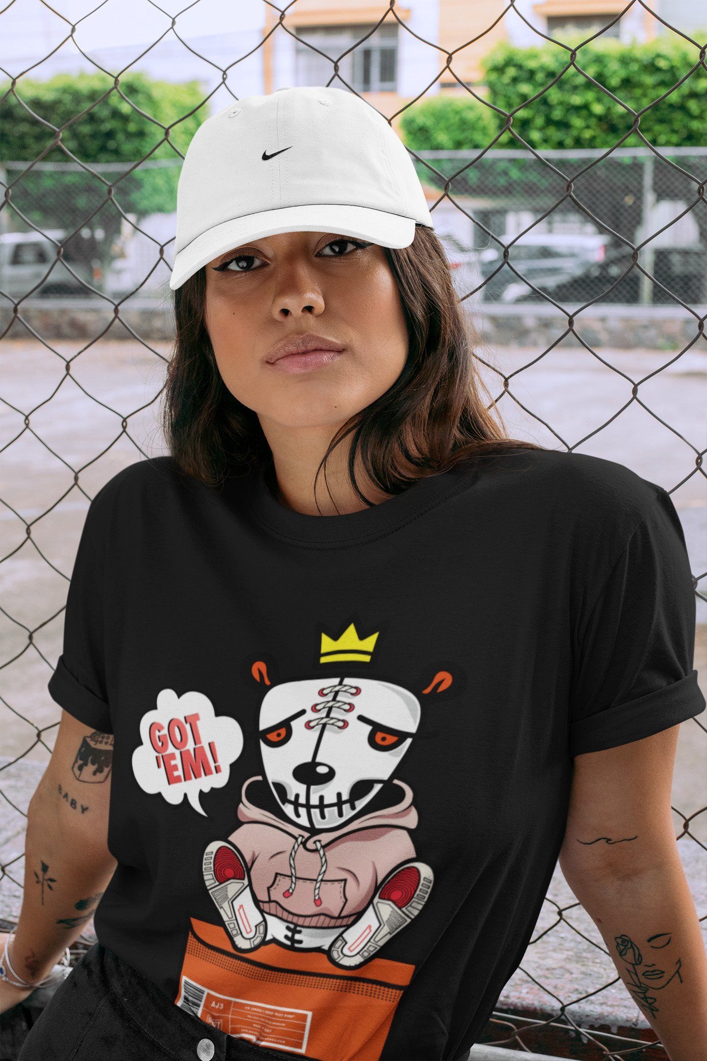 Jordan 3 Rust Pink Shirt To Match Jordans Got Em Sneaker Tees Jordan 3 Rust Pink Drip Gear Zone Sneaker Matching Clothing Unisex Shirts