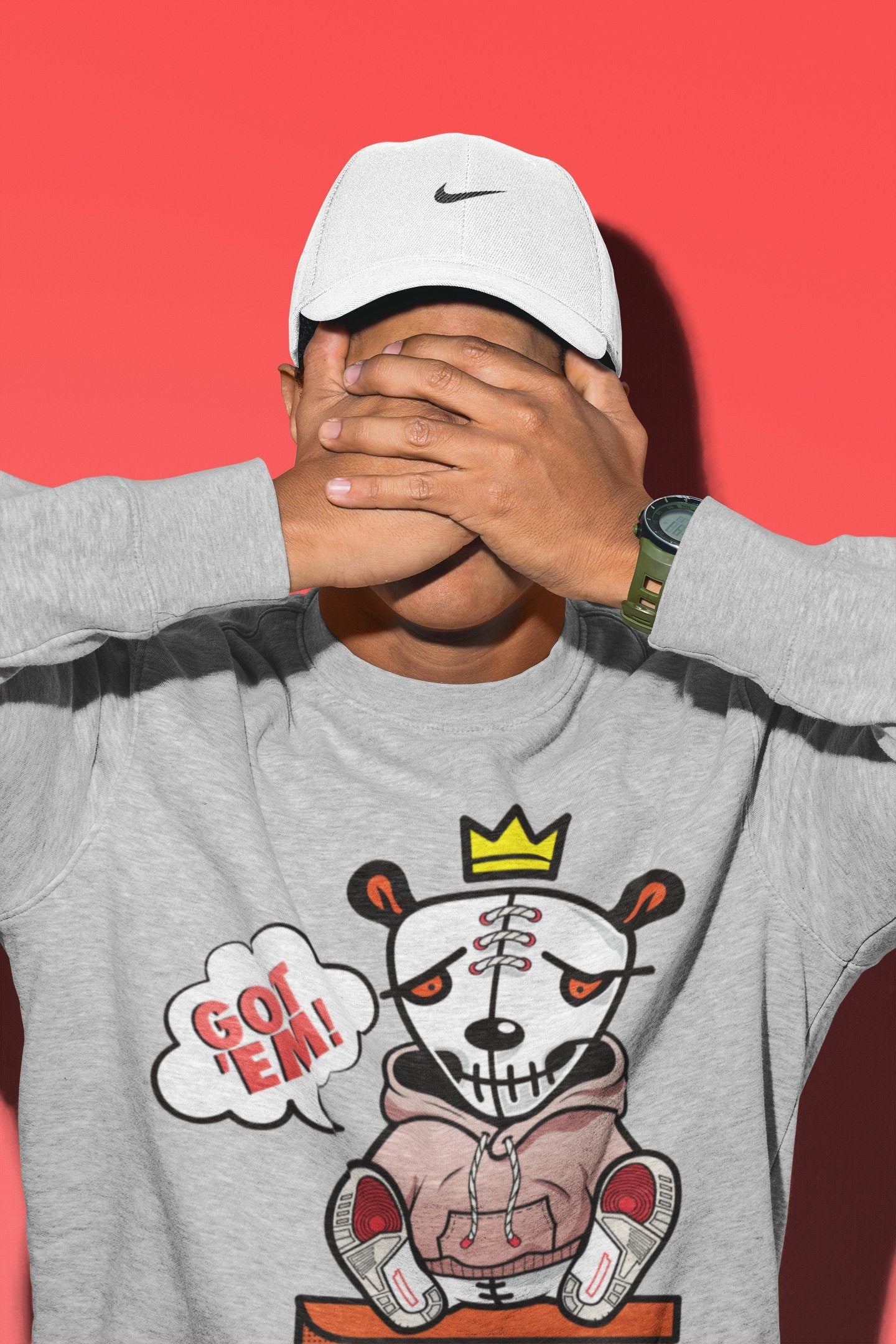 Jordan 3 Rust Pink Shirt To Match Jordans Got Em Sneaker Tees Jordan 3 Rust Pink Drip Gear Zone Sneaker Matching Clothing Unisex Shirts